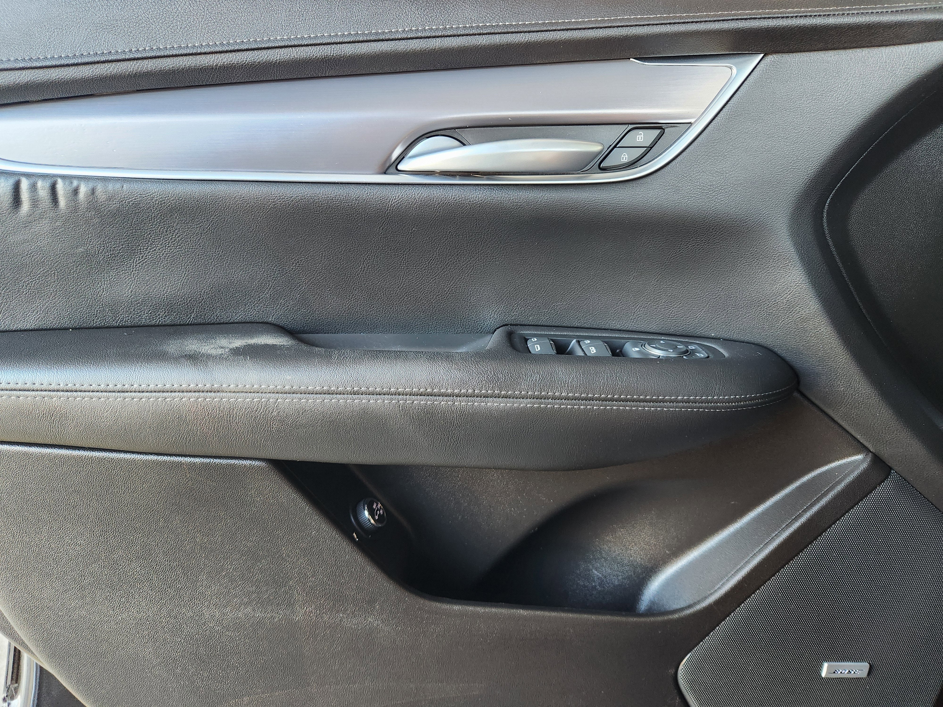 2024 Cadillac XT5 Luxury