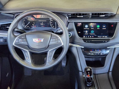 2024 Cadillac XT5 Luxury