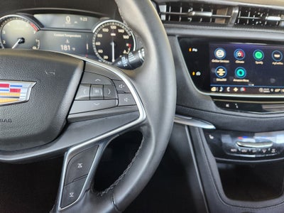 2024 Cadillac XT5 Luxury