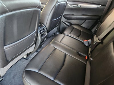 2024 Cadillac XT5 Luxury