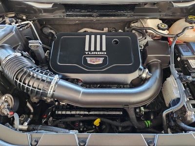 2024 Cadillac XT5 Luxury