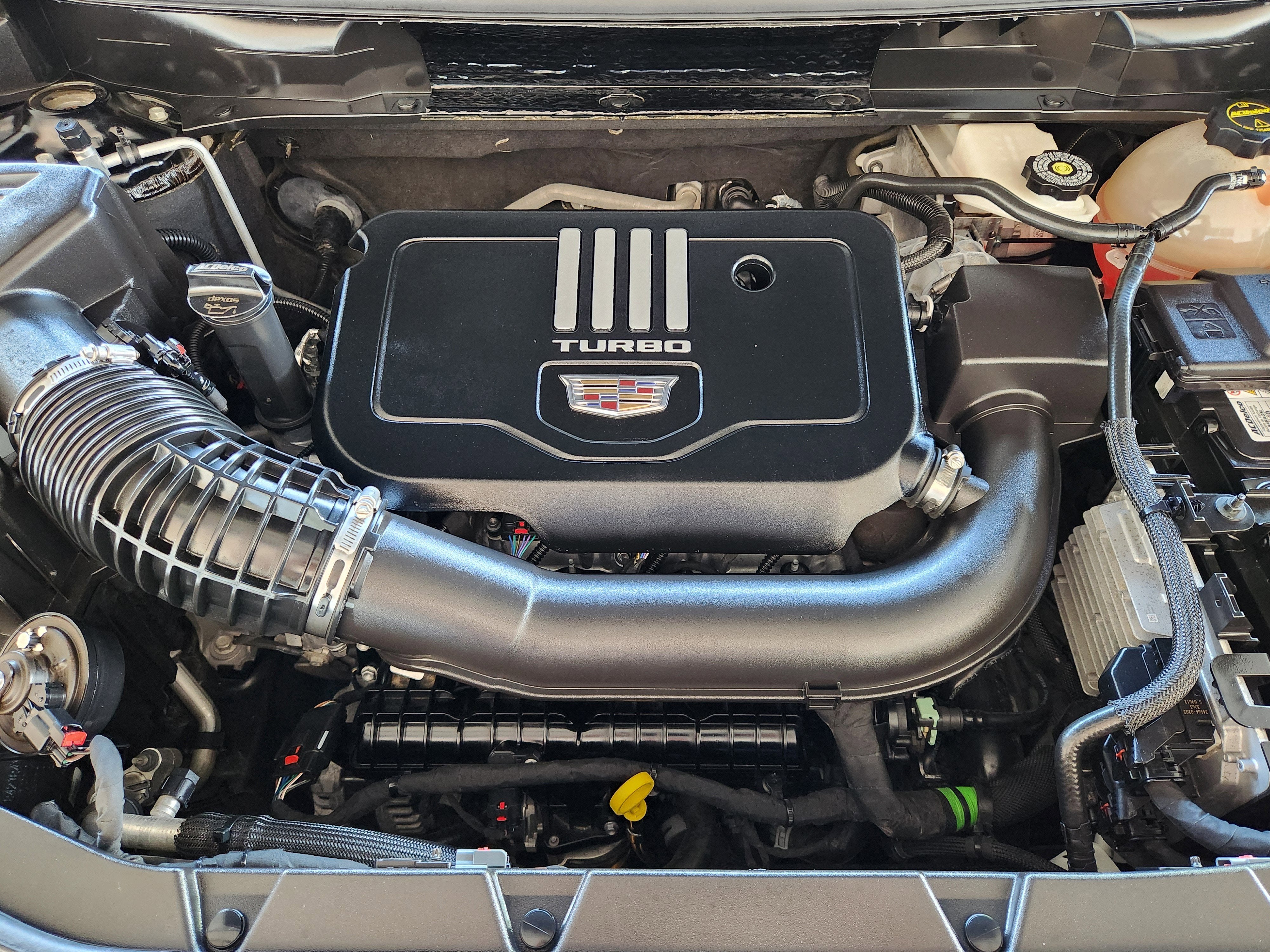 2024 Cadillac XT5 Luxury