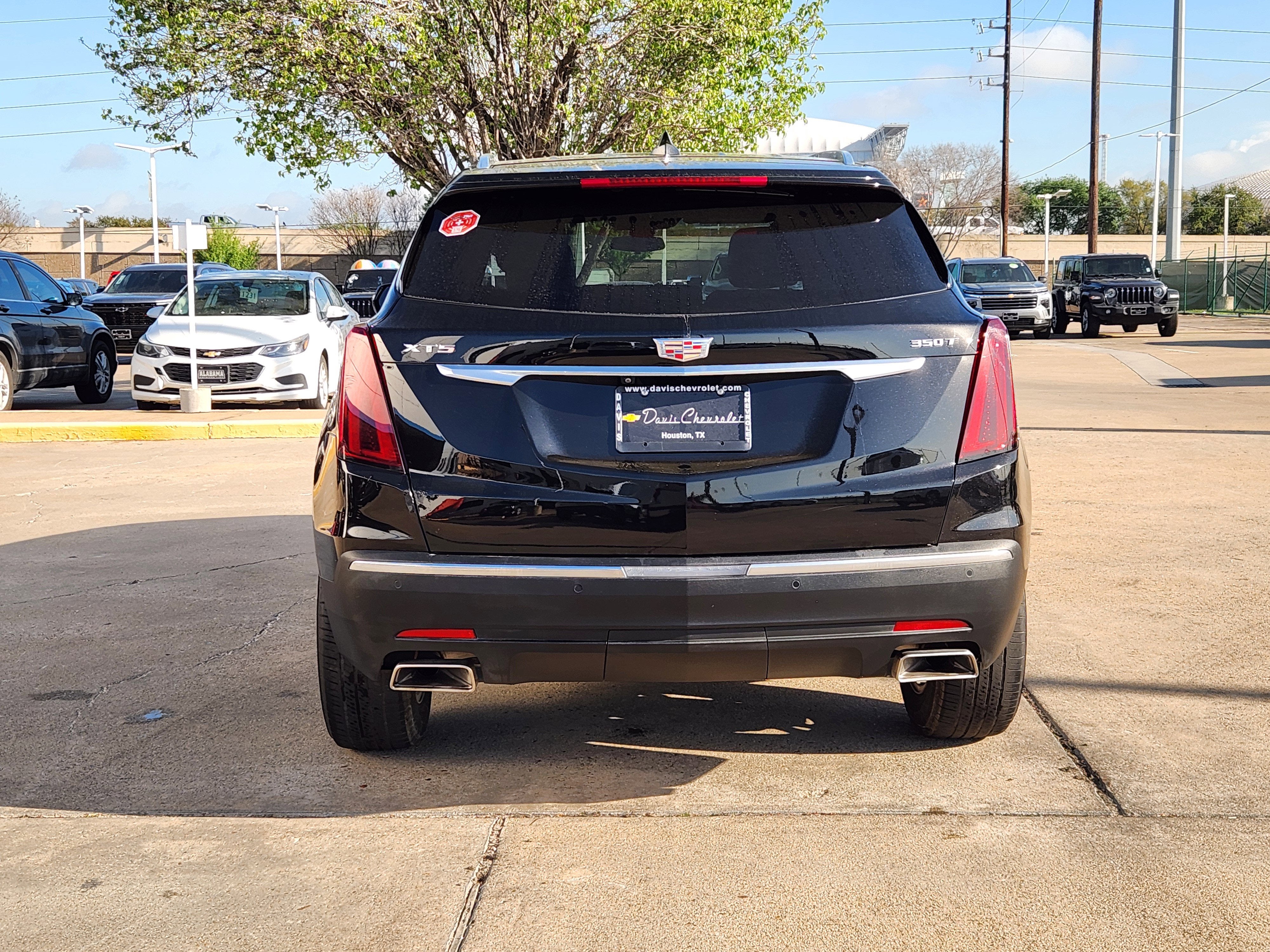 2024 Cadillac XT5 Luxury