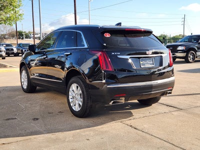 2024 Cadillac XT5 Luxury