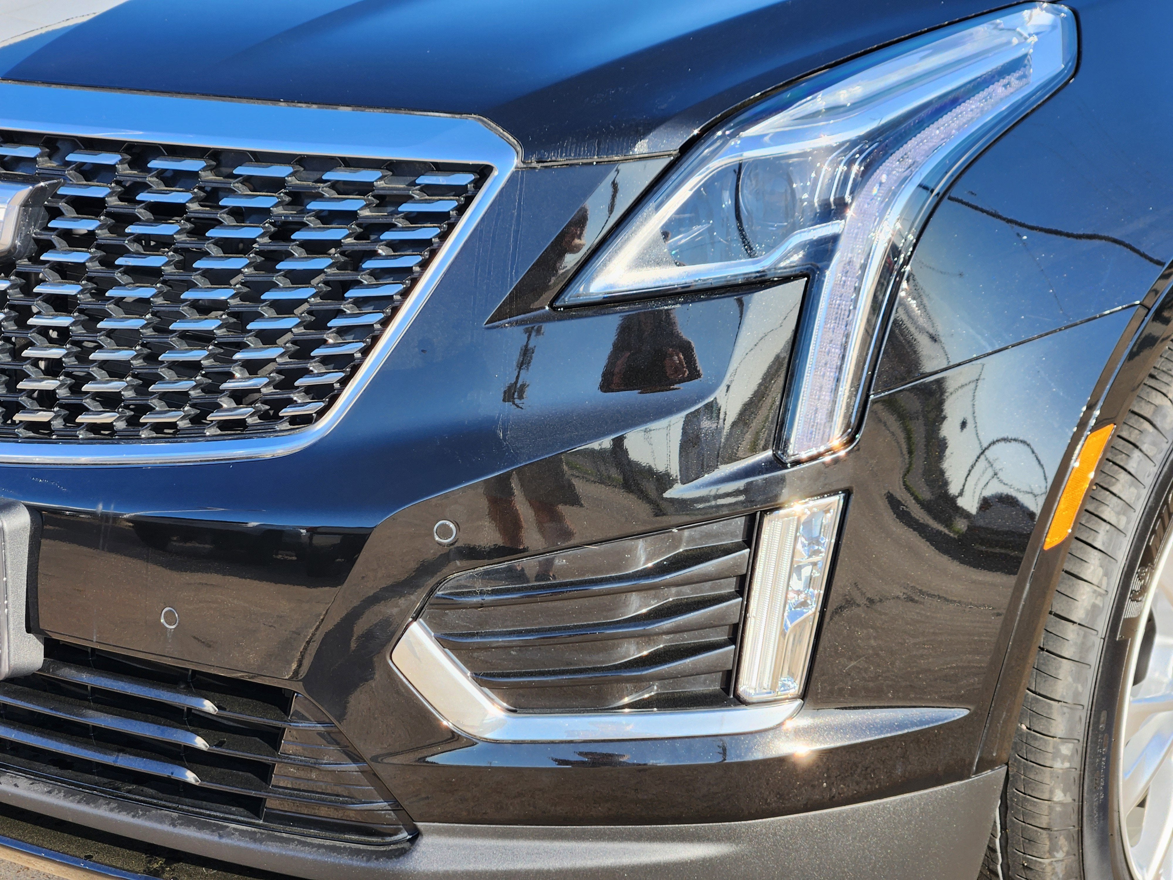 2024 Cadillac XT5 Luxury