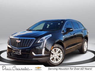 2024 Cadillac XT5 Luxury