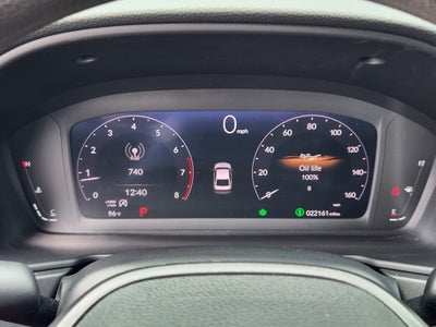 2024 Honda Accord Sedan LX