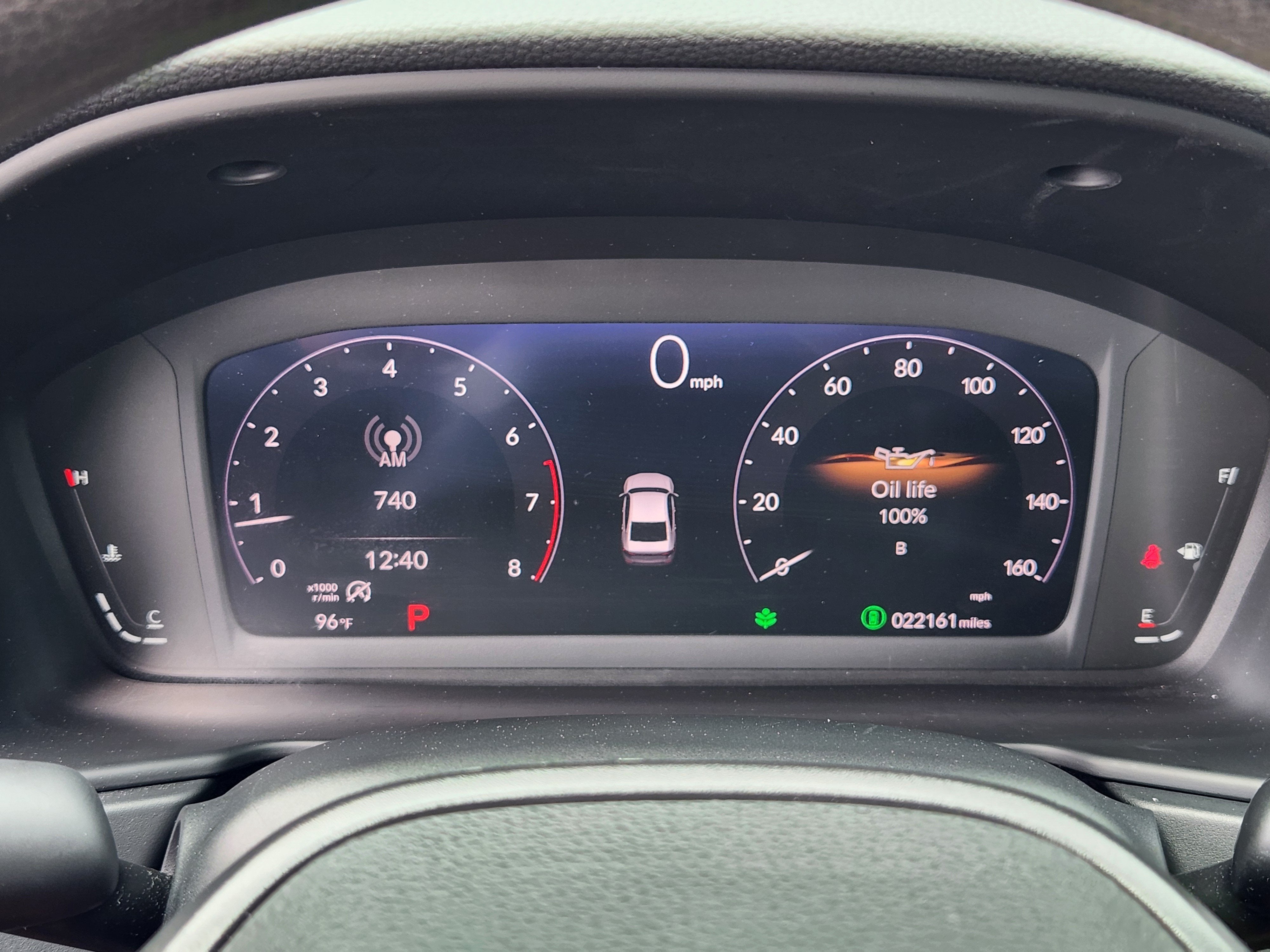 2024 Honda Accord Sedan LX