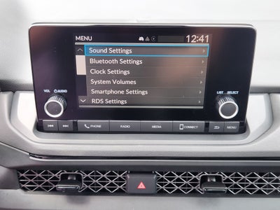 2024 Honda Accord Sedan LX