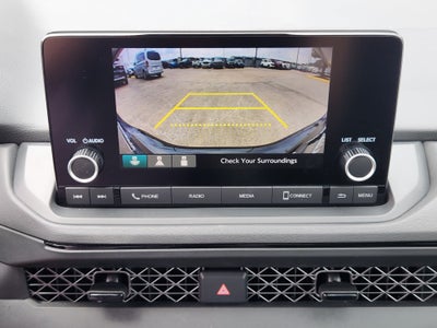 2024 Honda Accord Sedan LX
