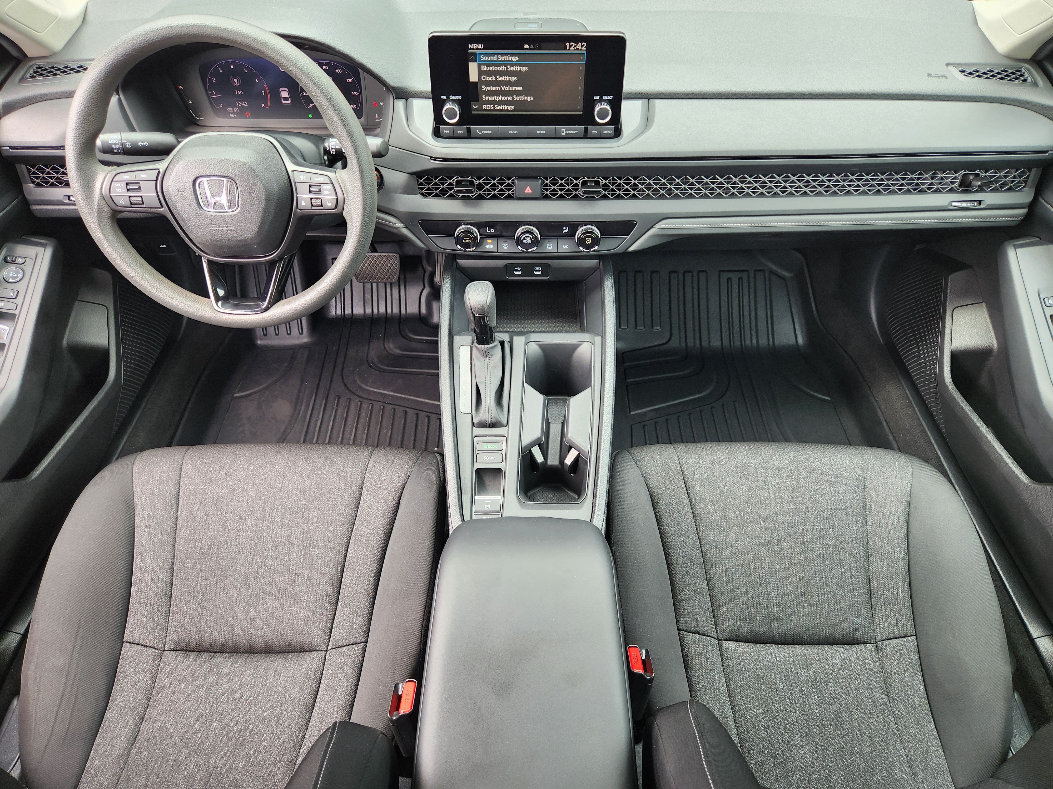 2024 Honda Accord Sedan LX