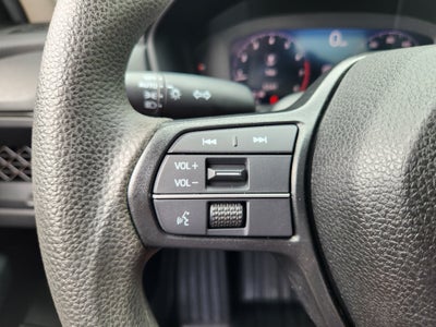 2024 Honda Accord Sedan LX