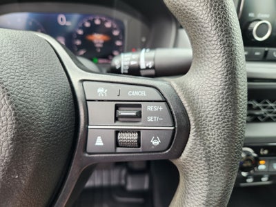 2024 Honda Accord Sedan LX