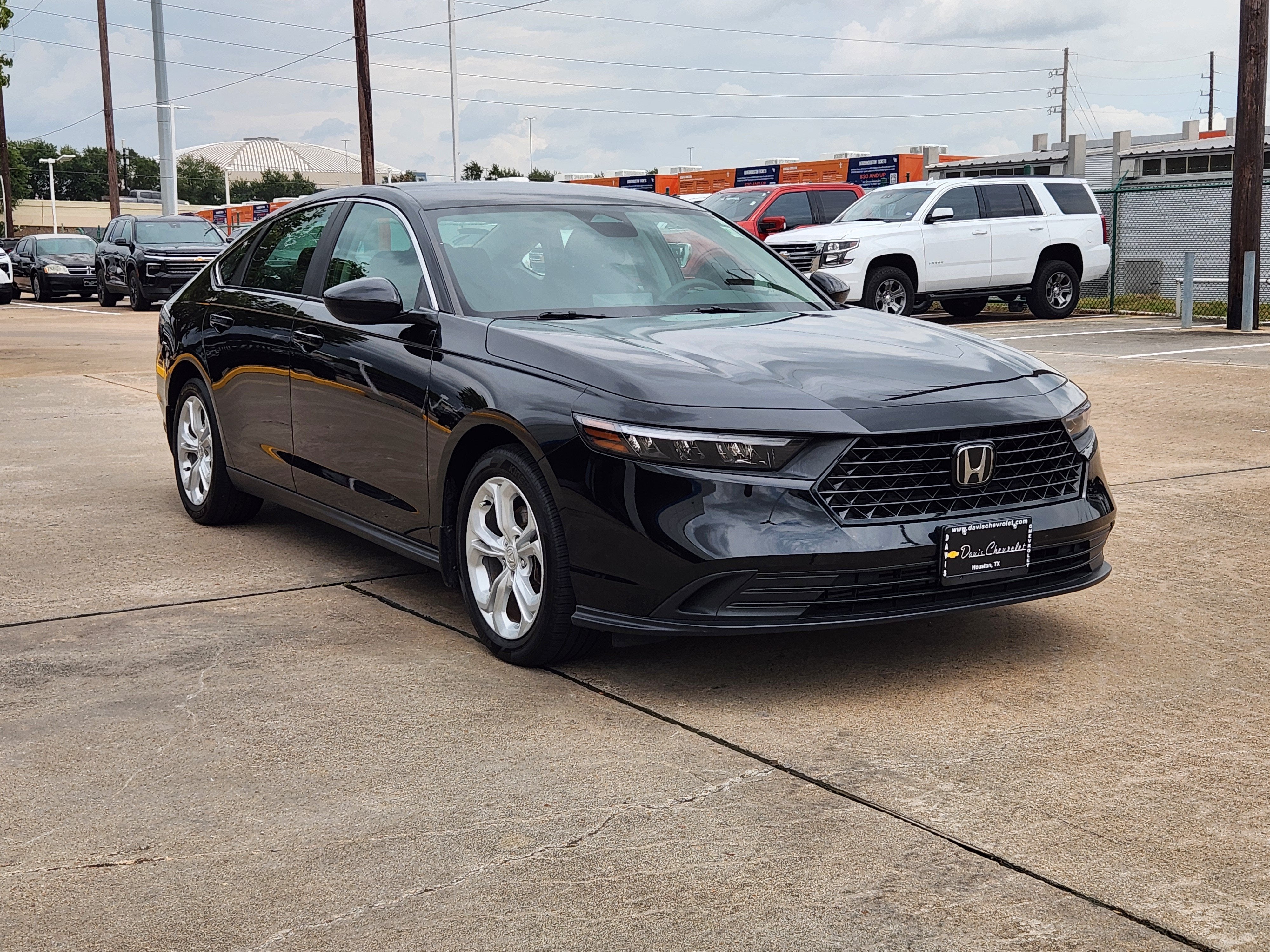 2024 Honda Accord Sedan LX