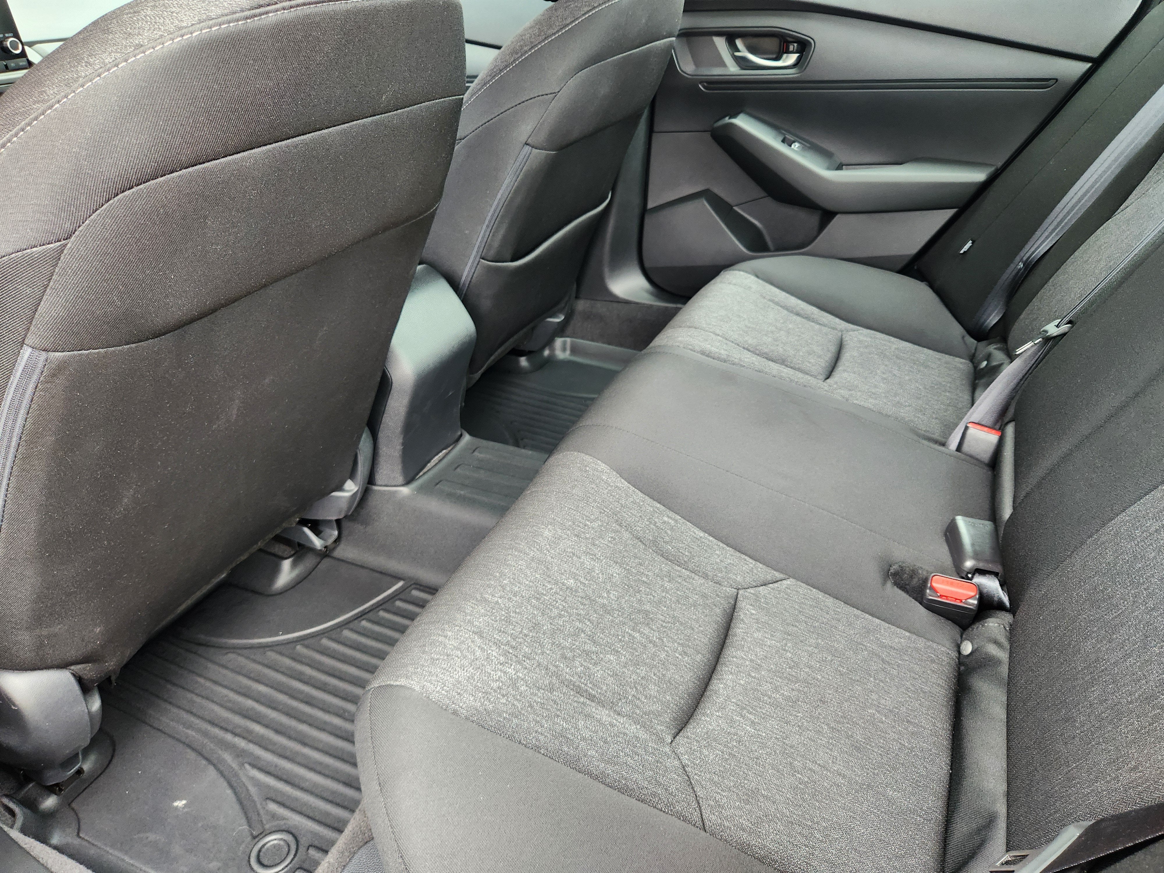 2024 Honda Accord Sedan LX