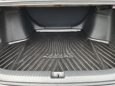 2024 Honda Accord Sedan LX