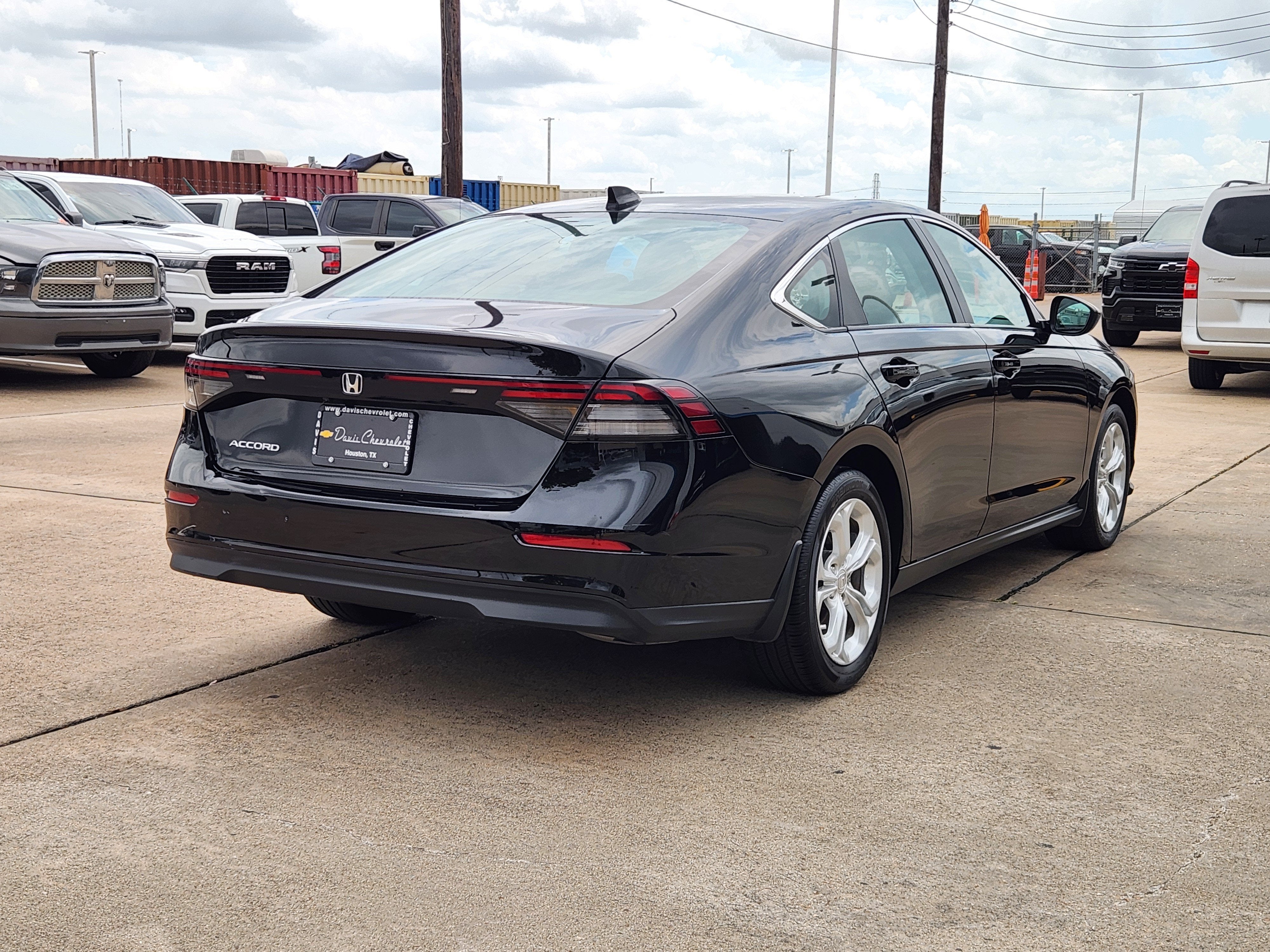 2024 Honda Accord Sedan LX
