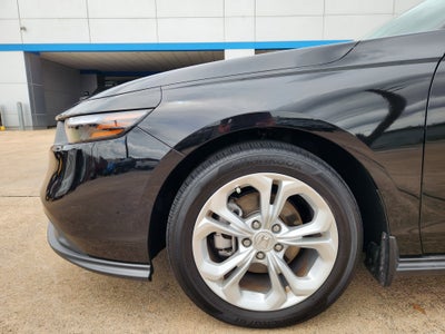 2024 Honda Accord Sedan LX