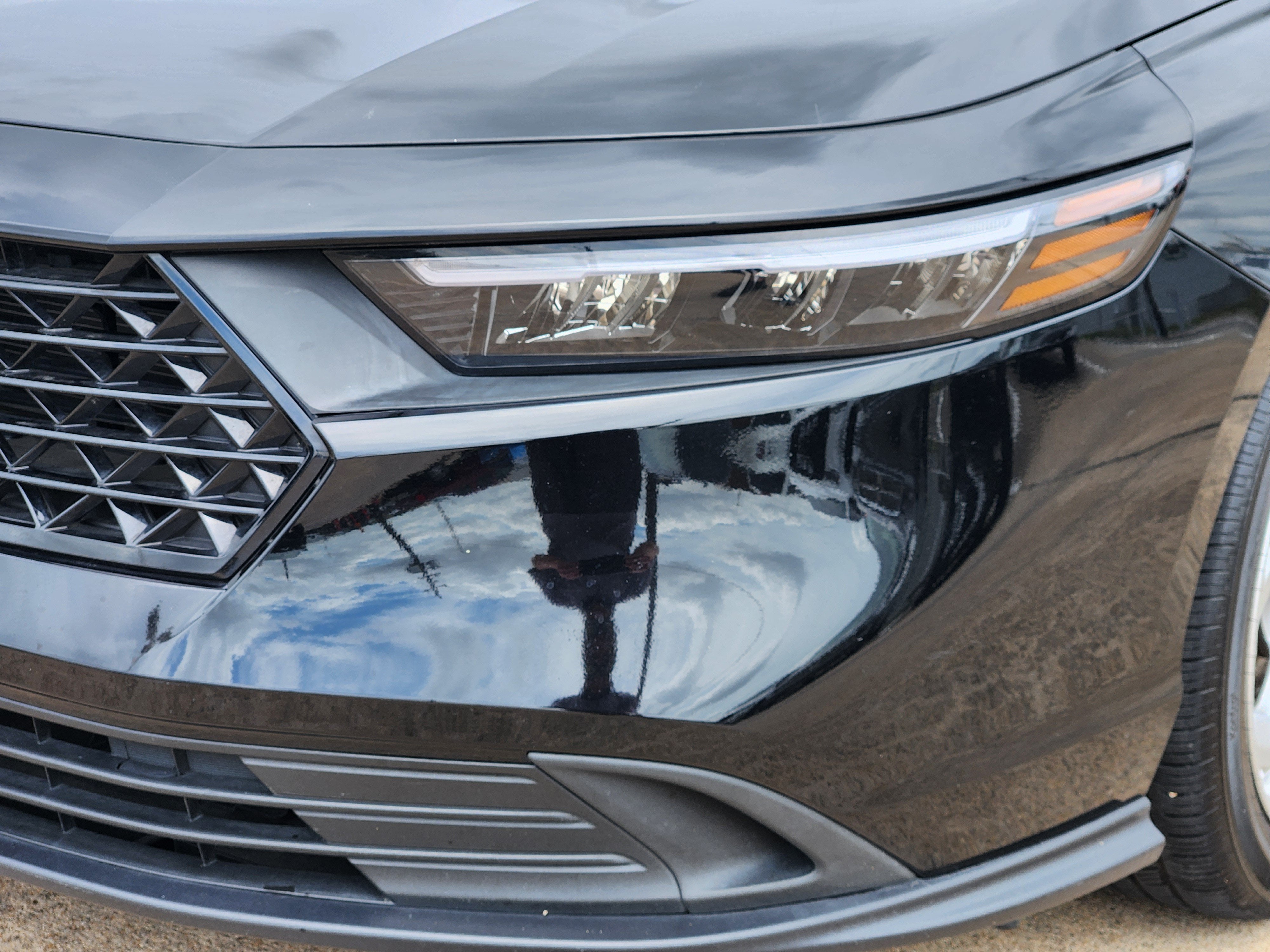 2024 Honda Accord Sedan LX
