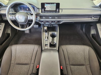 2025 Honda Accord Sedan SE