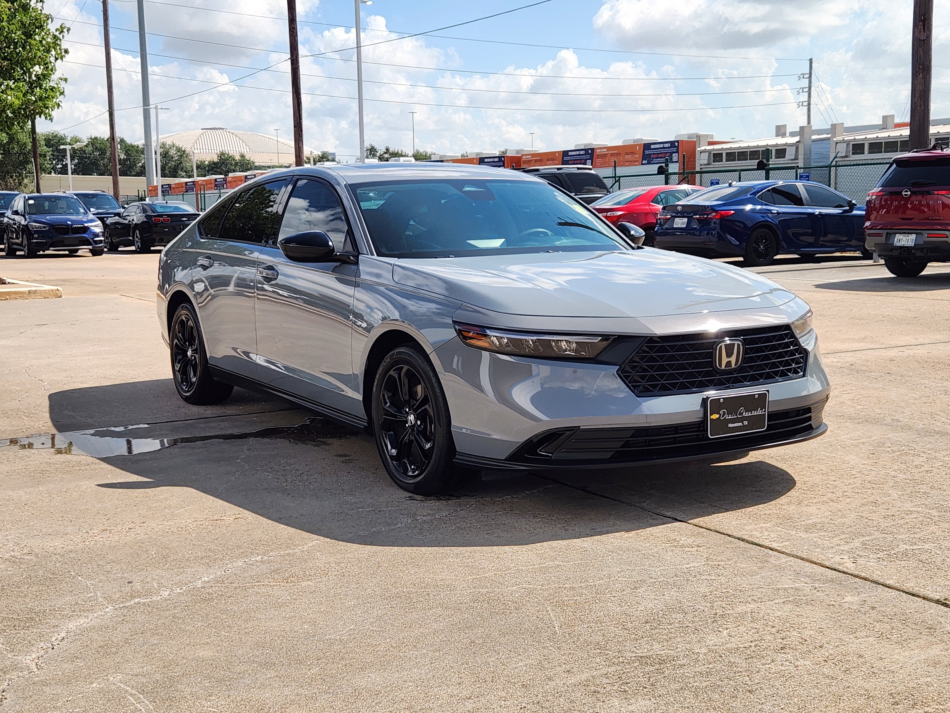 2025 Honda Accord Sedan SE