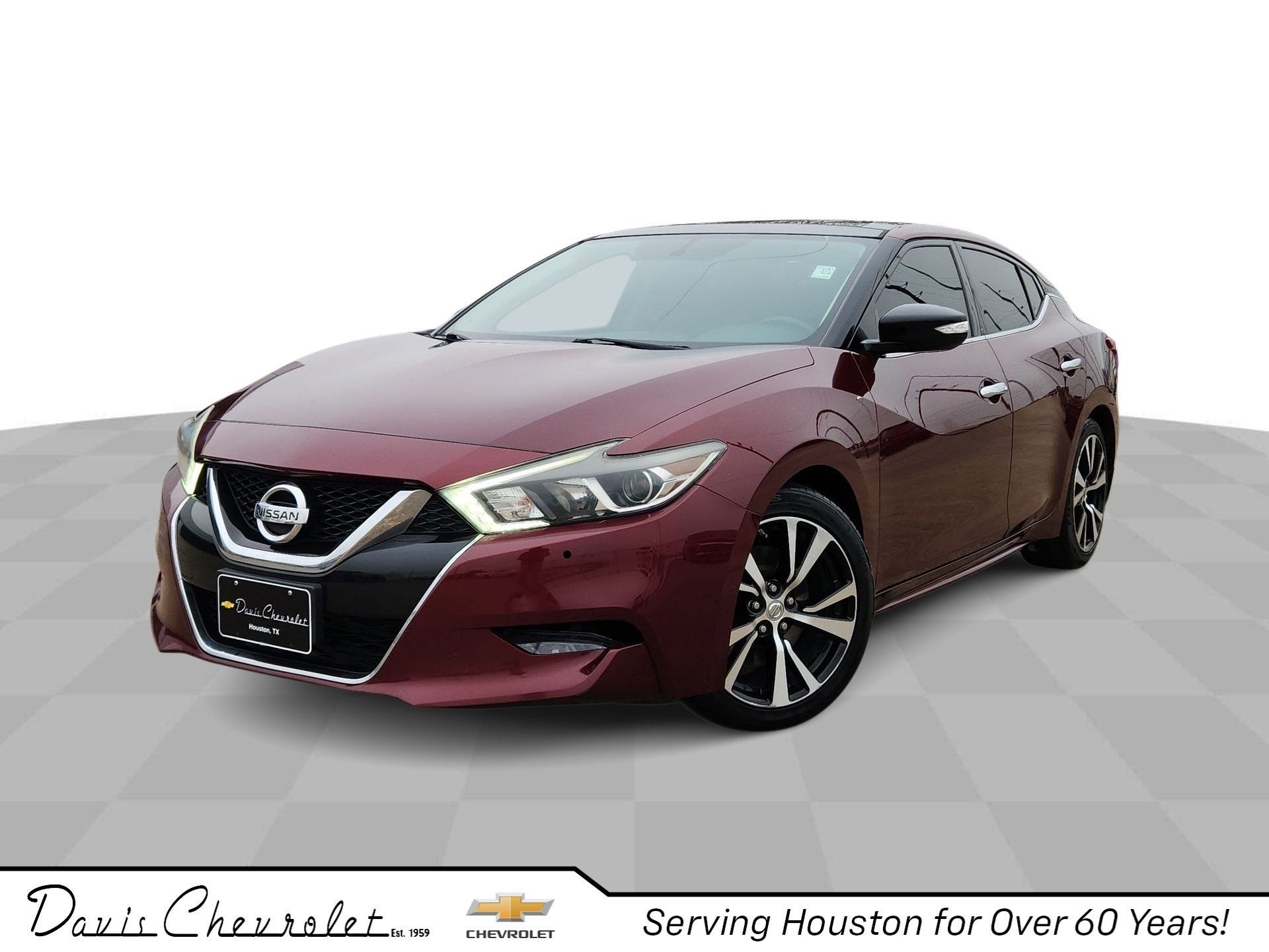 2018 Nissan Maxima SL