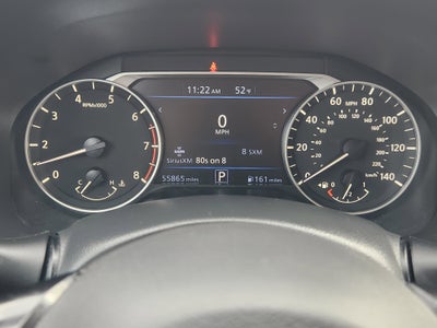 2023 Nissan Altima 2.5 SR