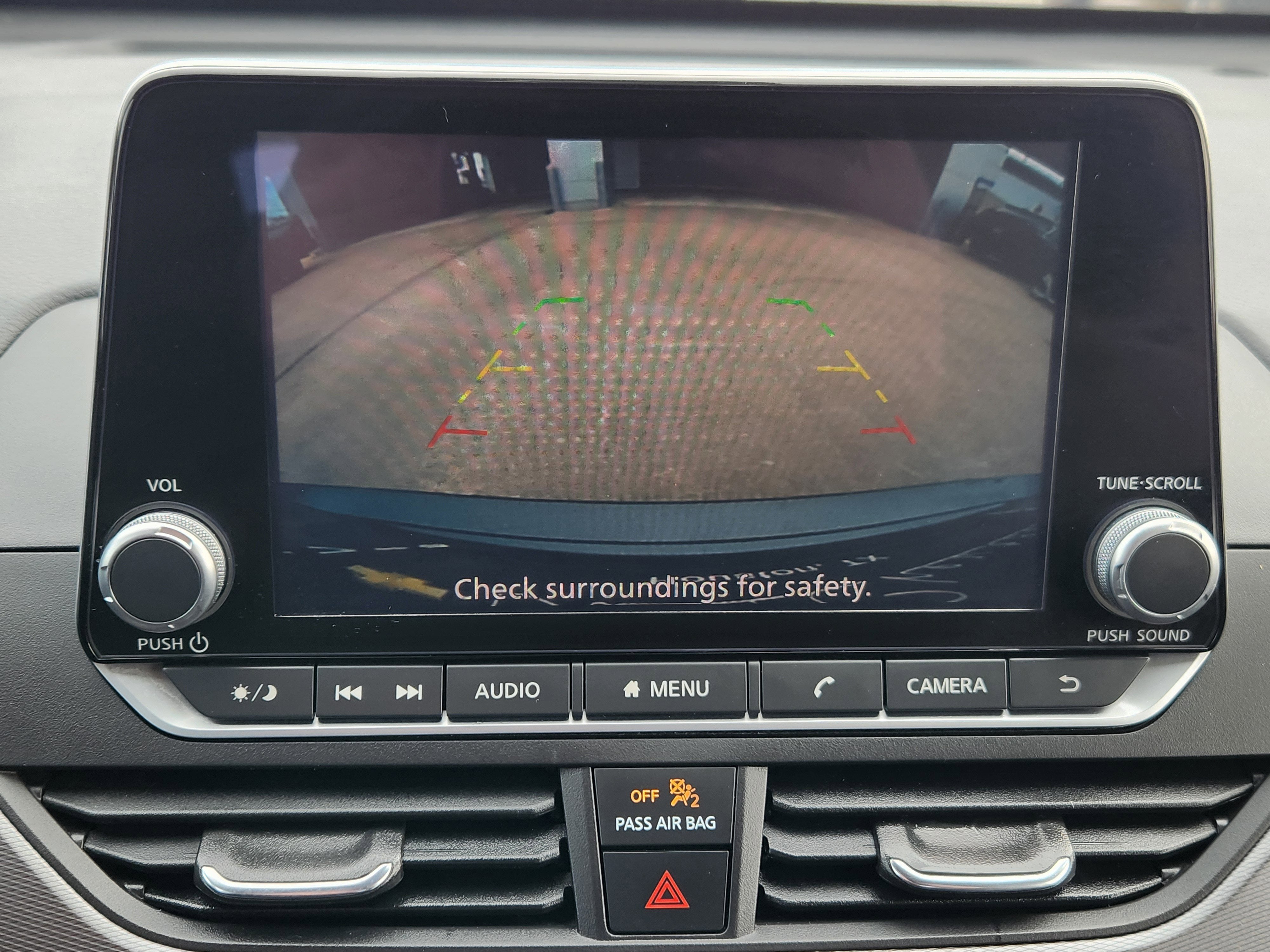 2023 Nissan Altima 2.5 SR