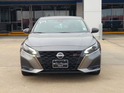 2023 Nissan Altima 2.5 SR