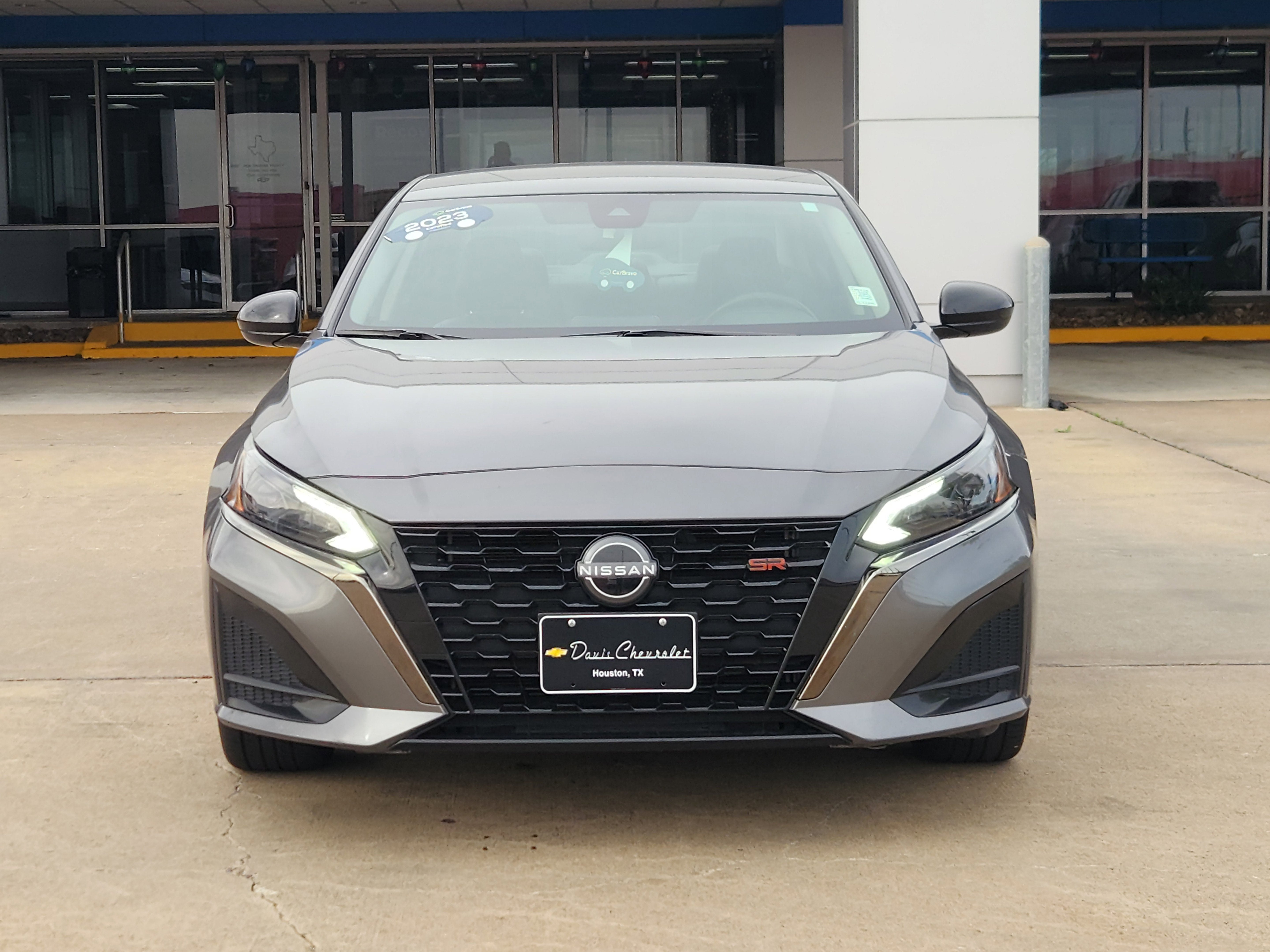 2023 Nissan Altima 2.5 SR