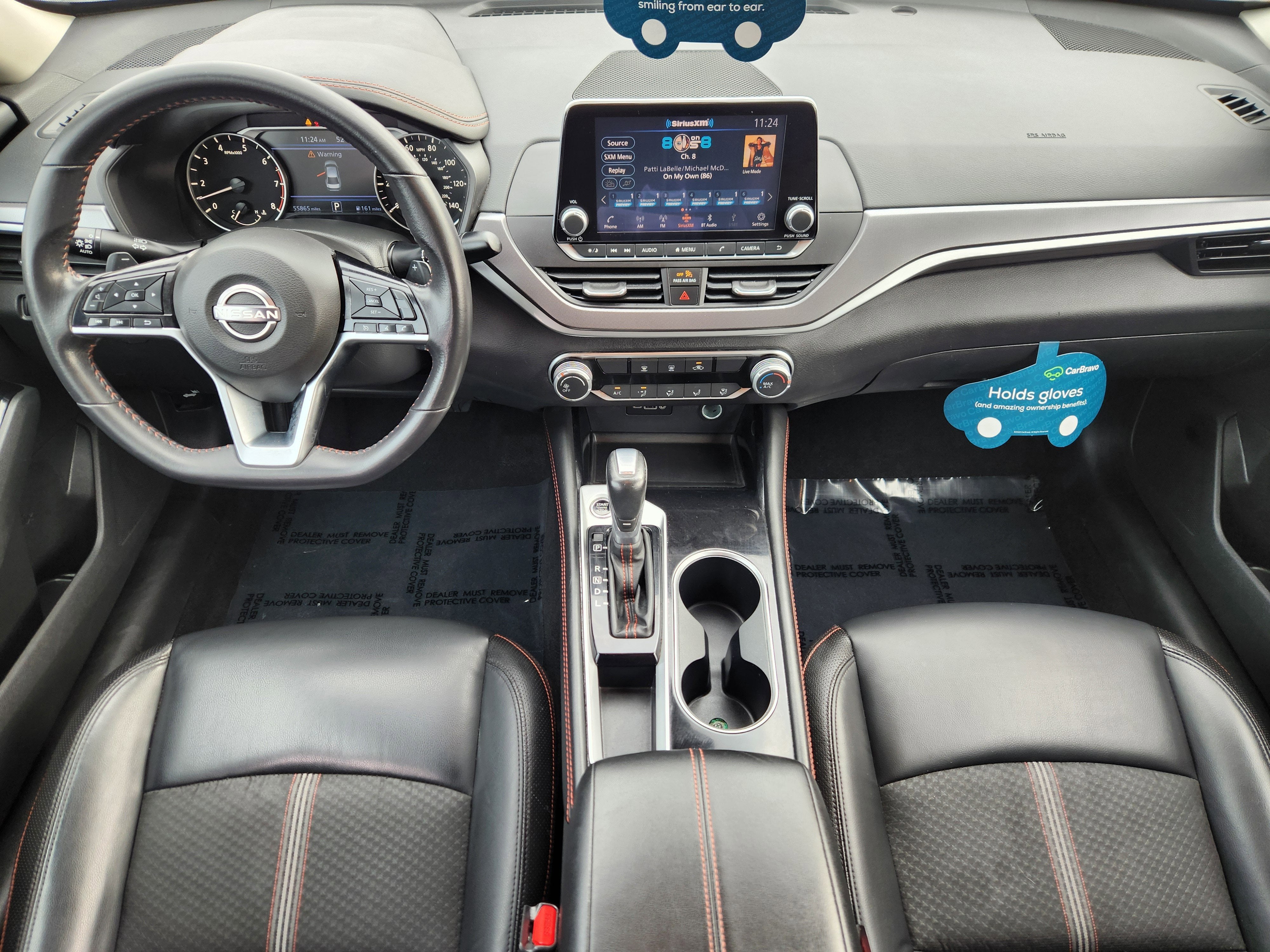 2023 Nissan Altima 2.5 SR