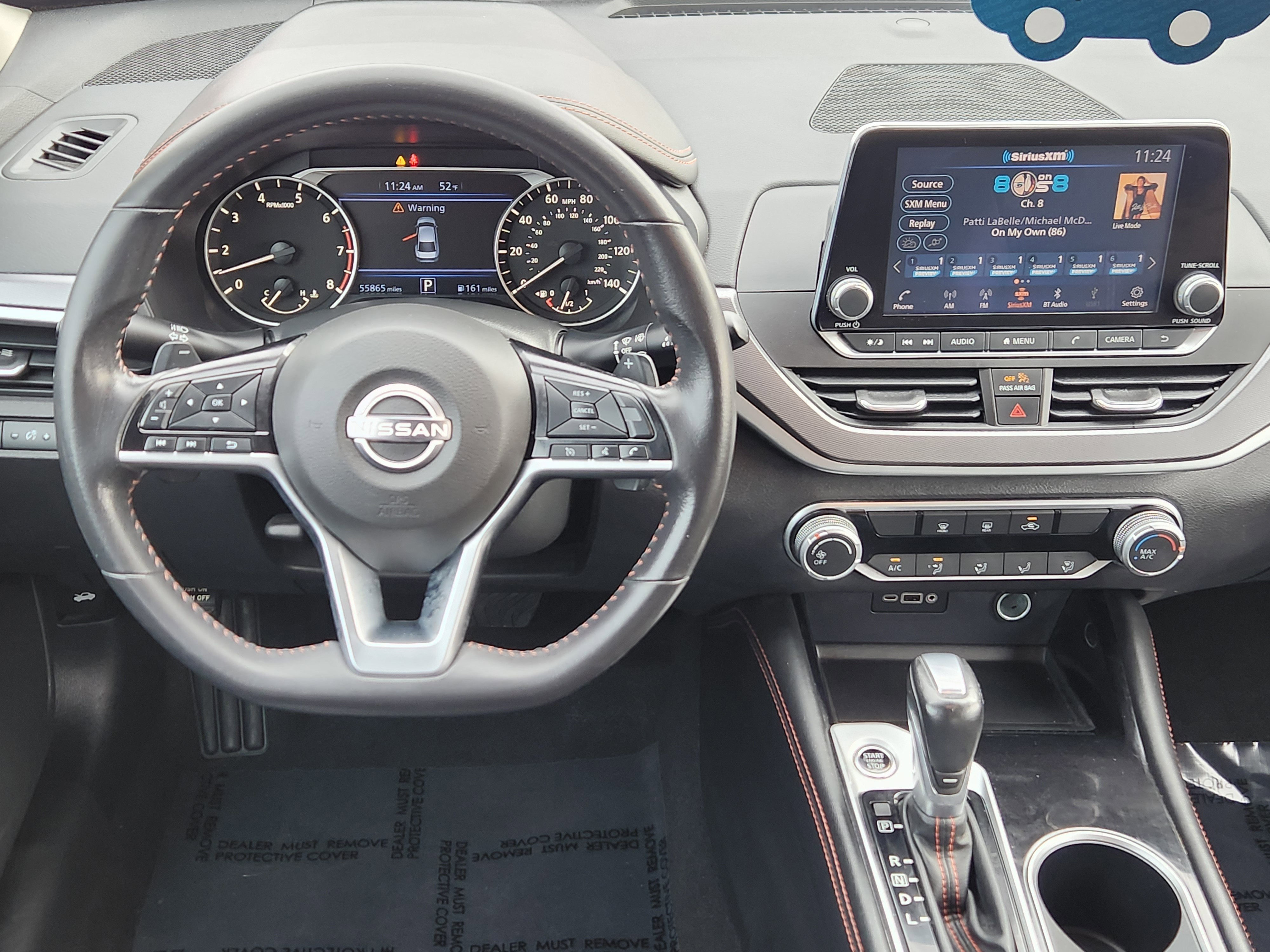 2023 Nissan Altima 2.5 SR