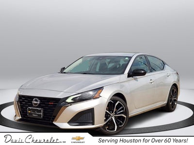 2024 Nissan Altima 2.5 SR