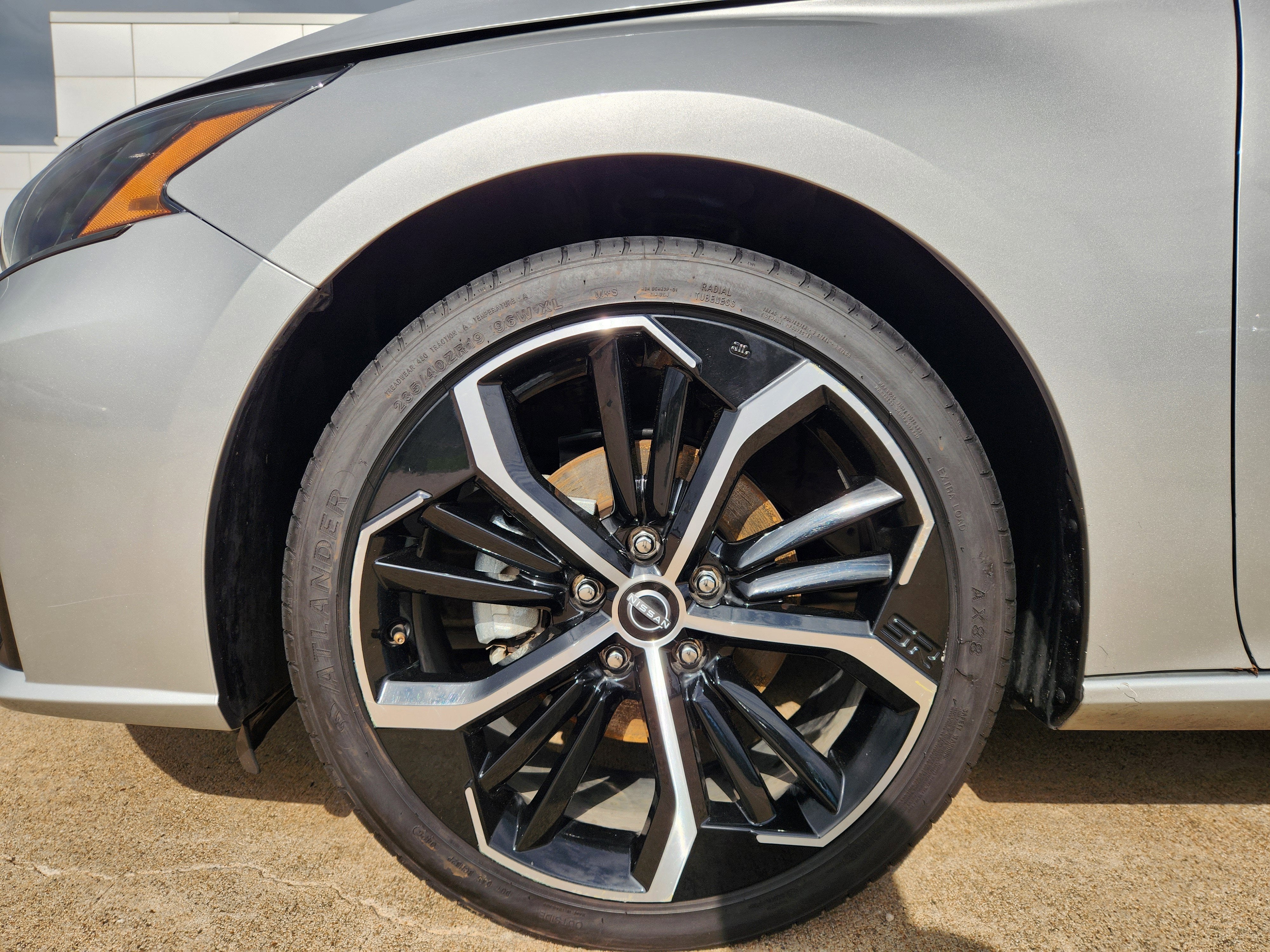 2024 Nissan Altima 2.5 SR