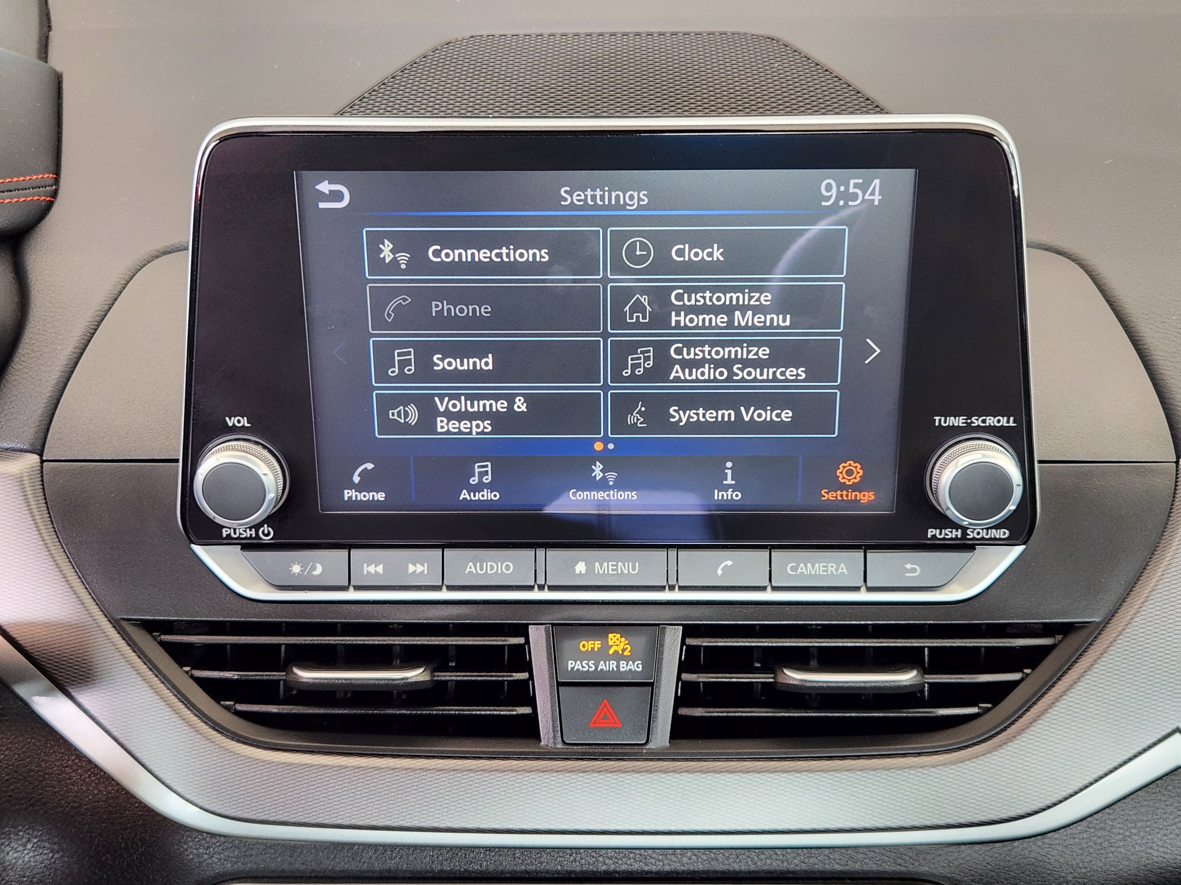 2024 Nissan Altima 2.5 SR