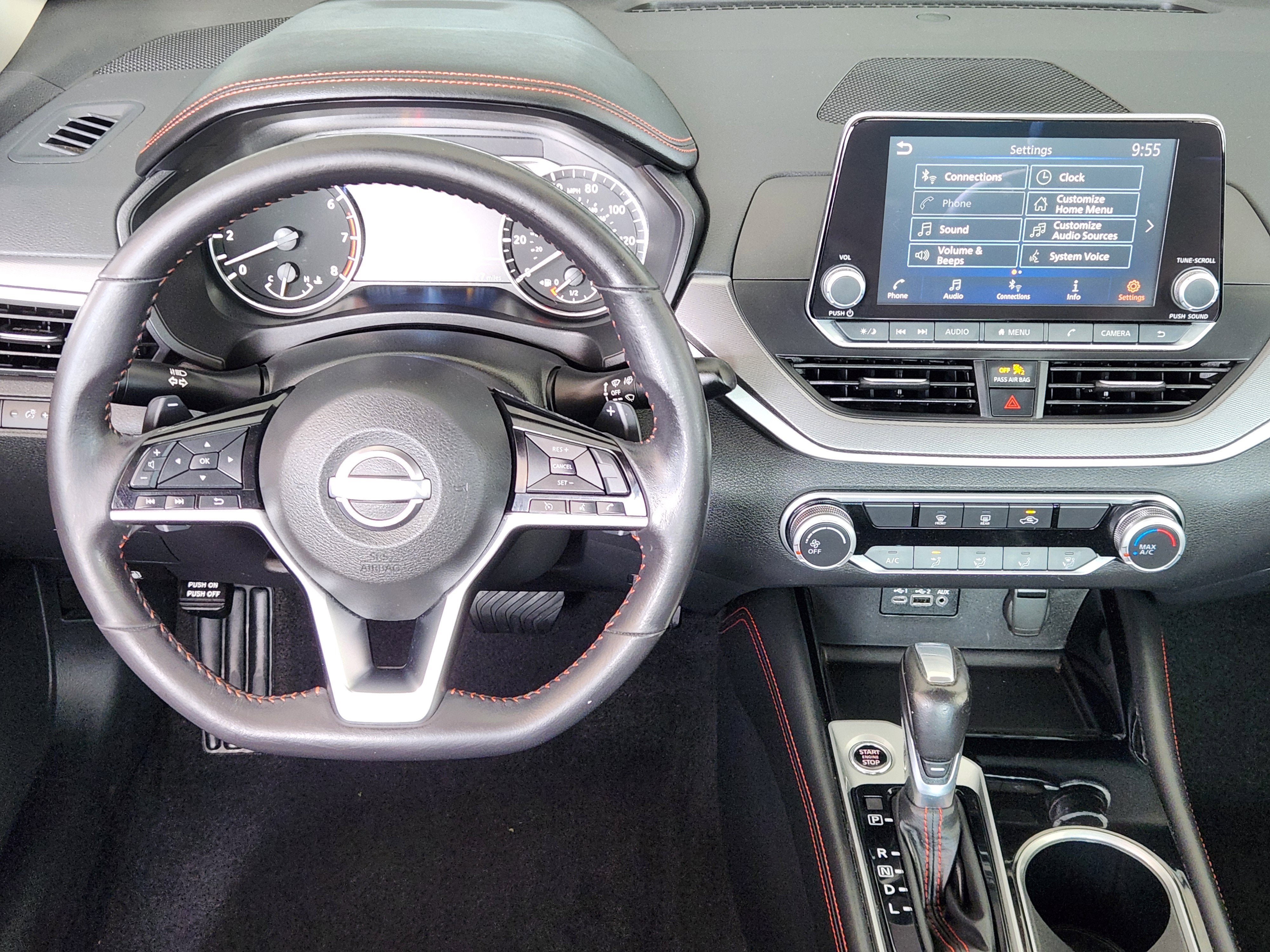 2024 Nissan Altima 2.5 SR