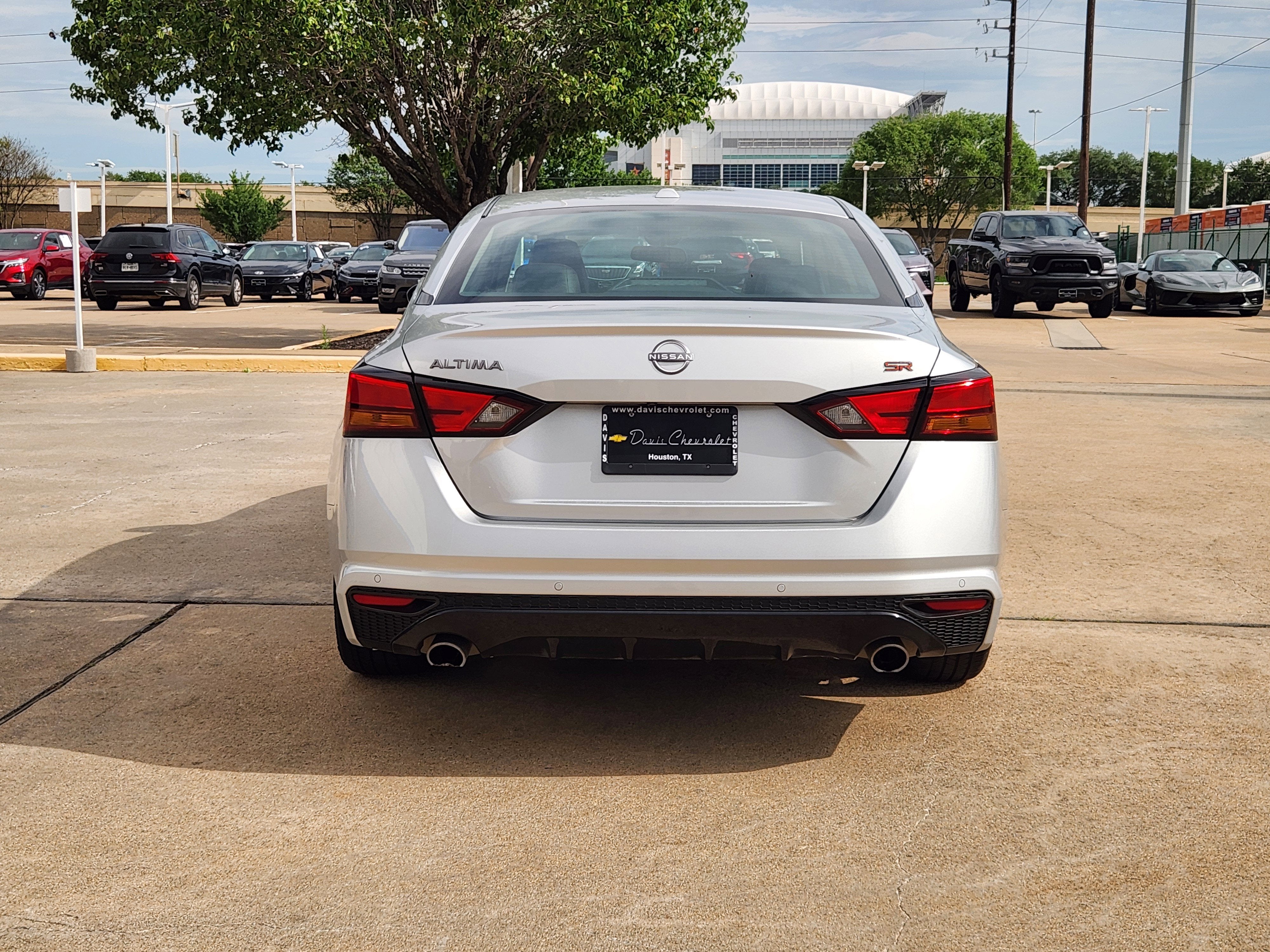 2024 Nissan Altima 2.5 SR