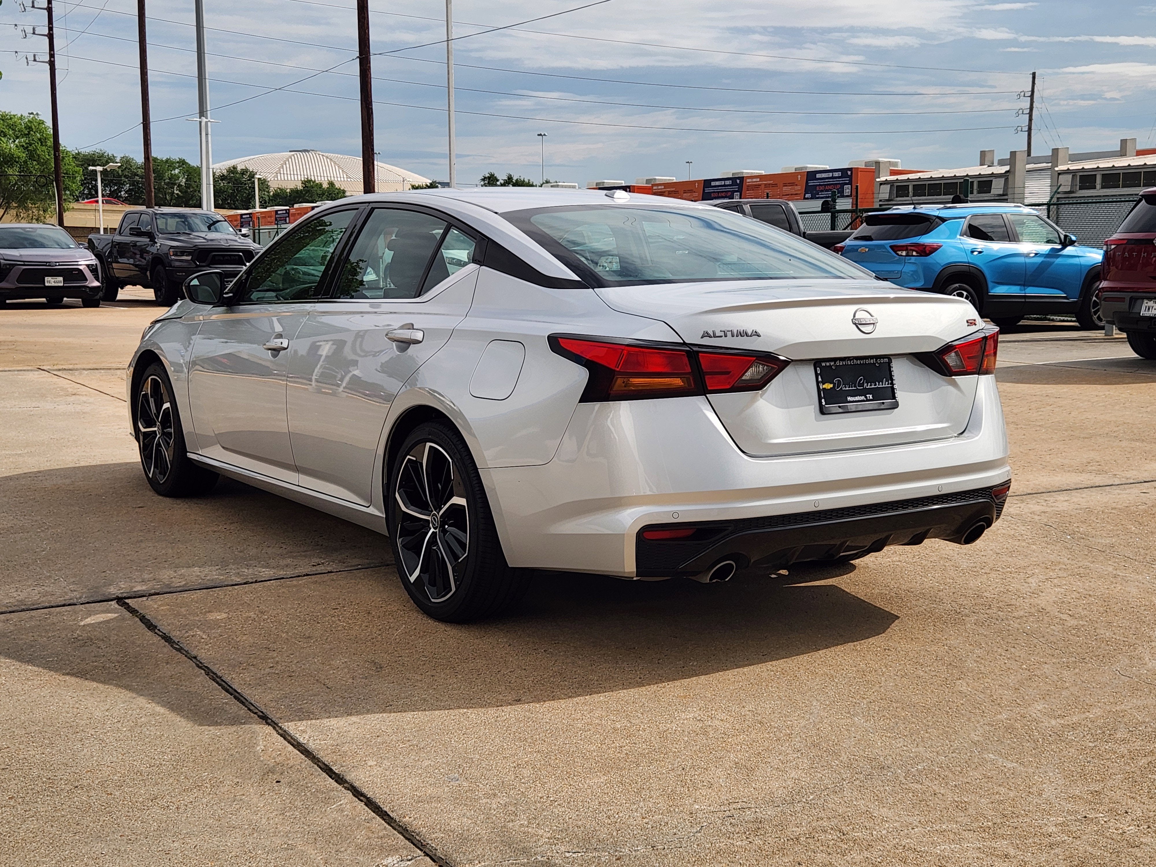 2024 Nissan Altima 2.5 SR