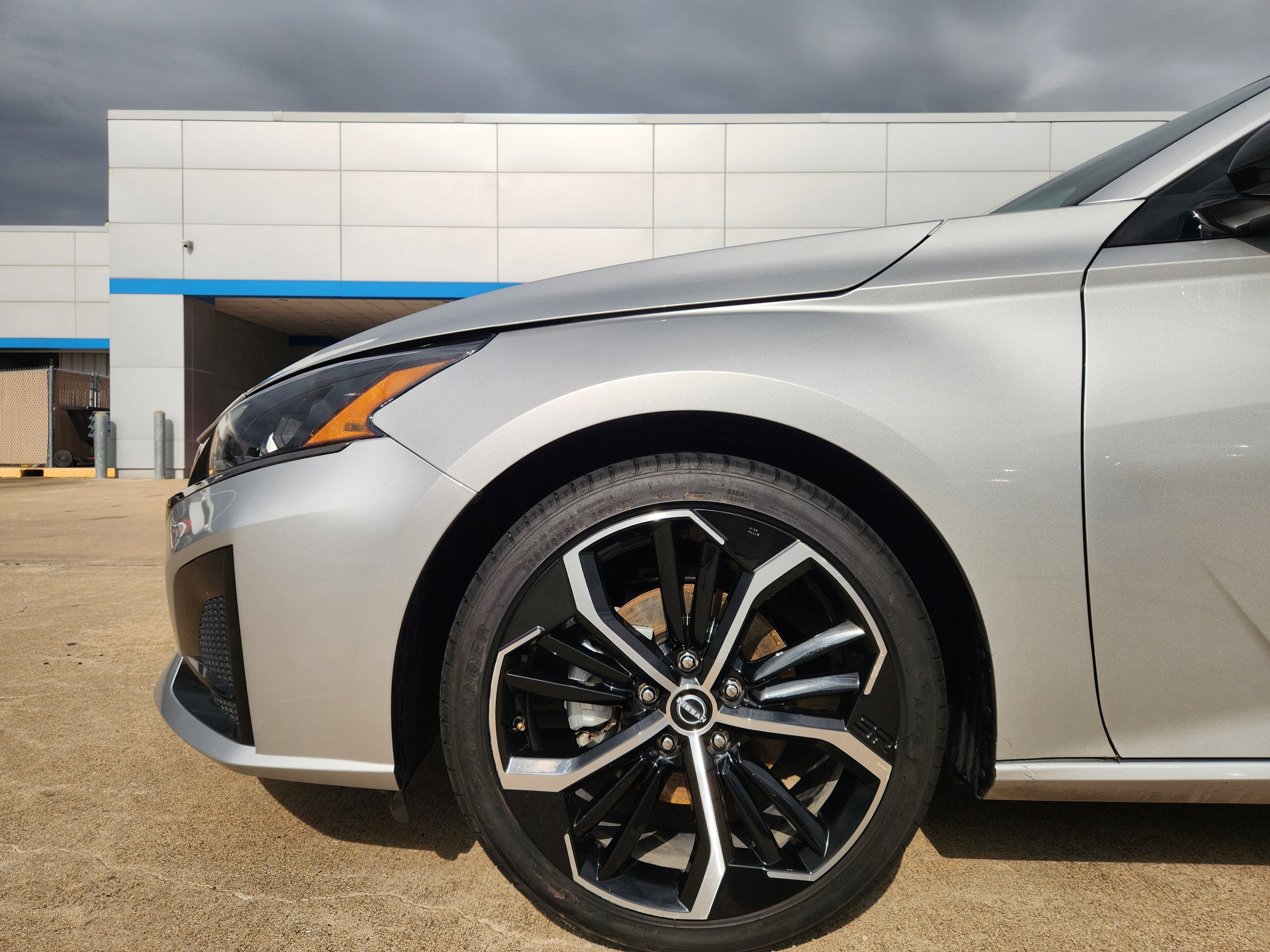 2024 Nissan Altima 2.5 SR