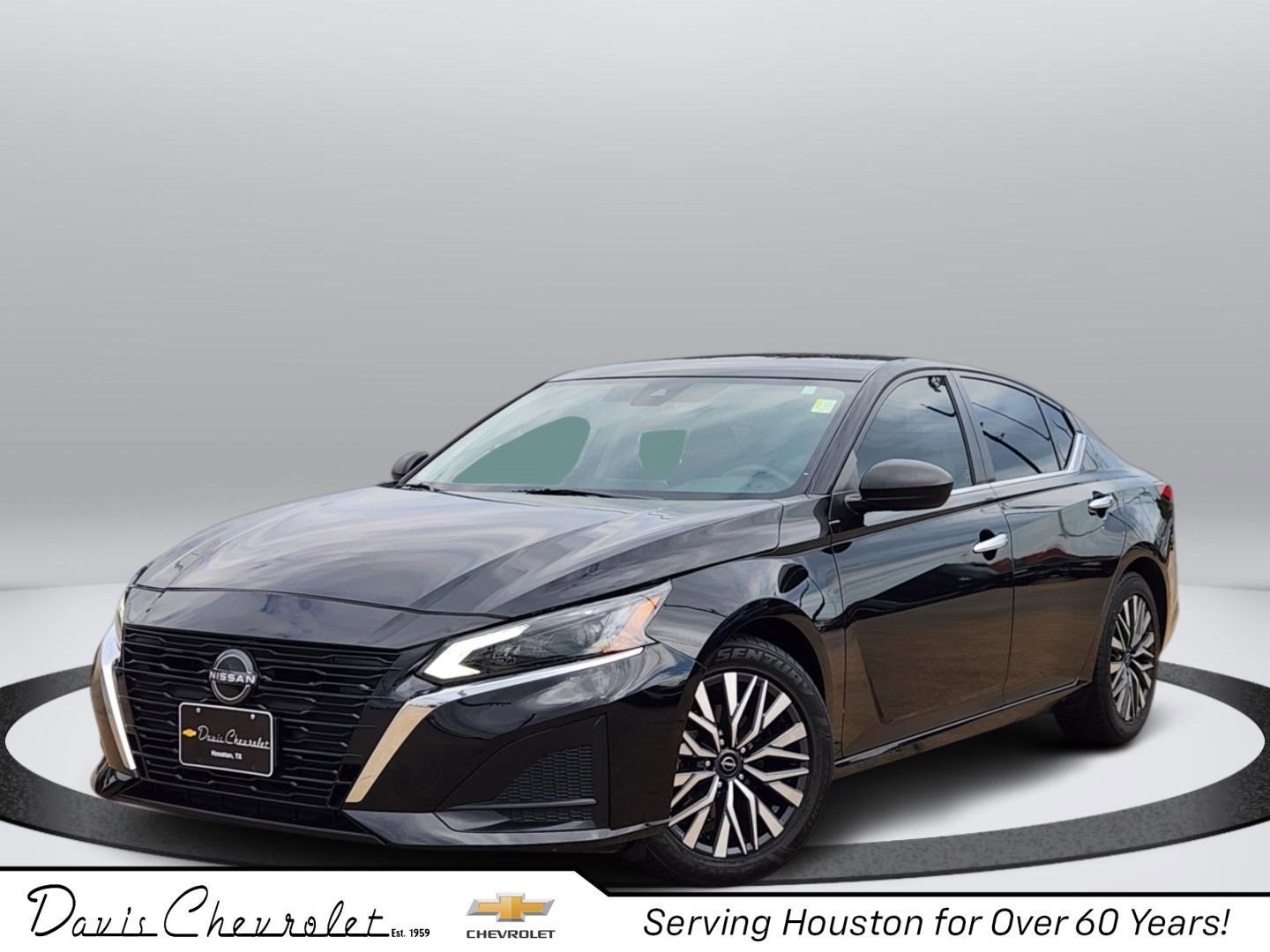 2024 Nissan Altima SV