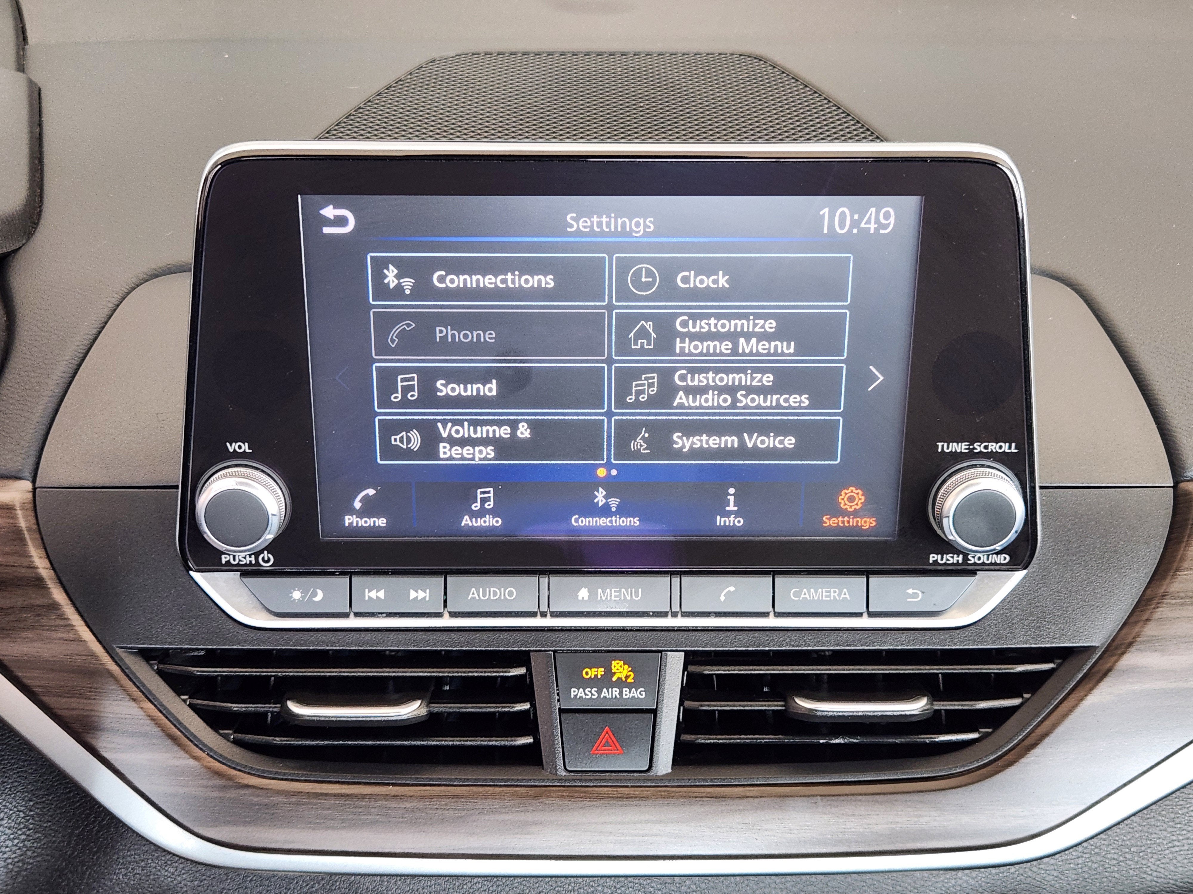 2024 Nissan Altima 2.5 SV