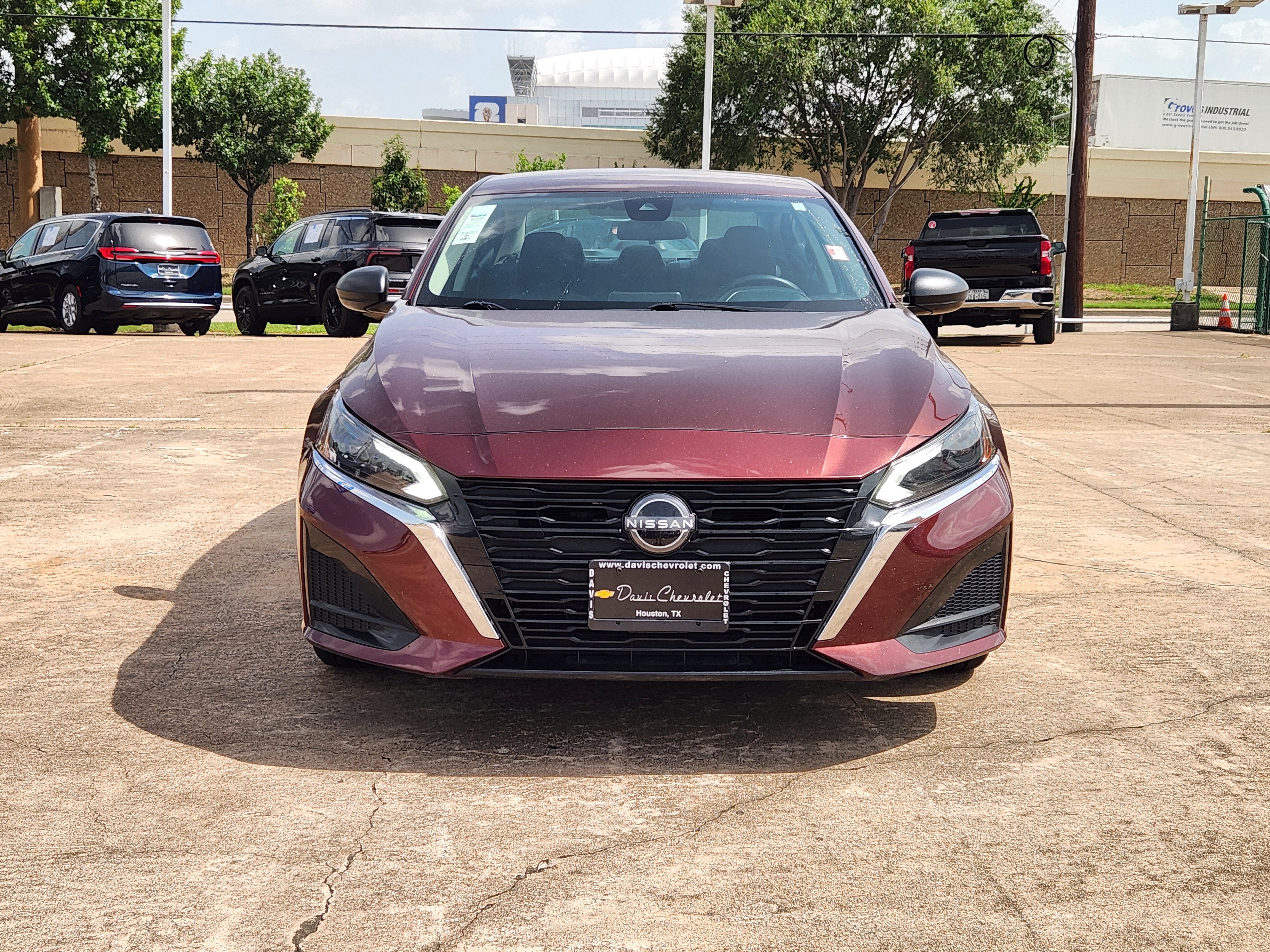 2024 Nissan Altima 2.5 SV