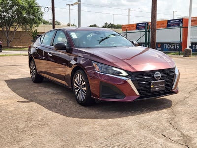 2024 Nissan Altima 2.5 SV