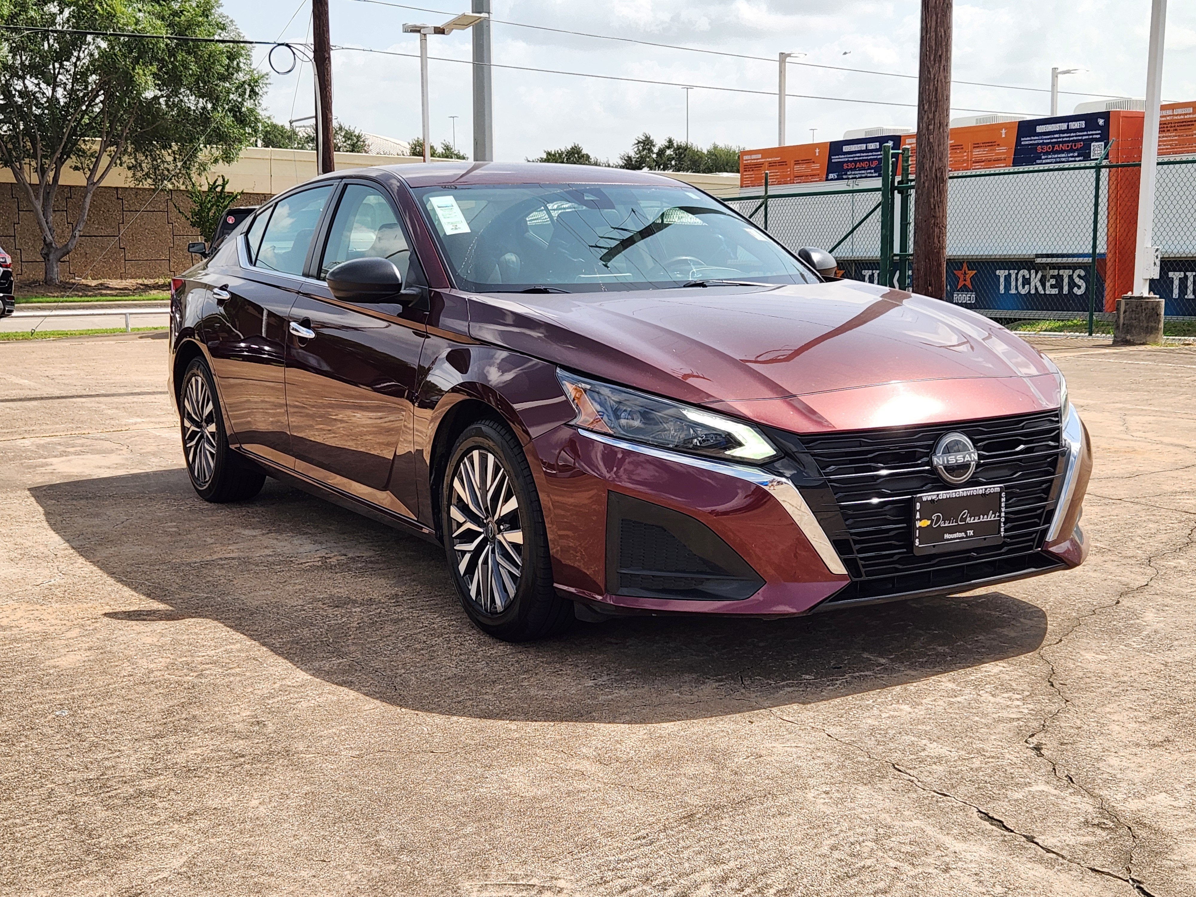 2024 Nissan Altima 2.5 SV