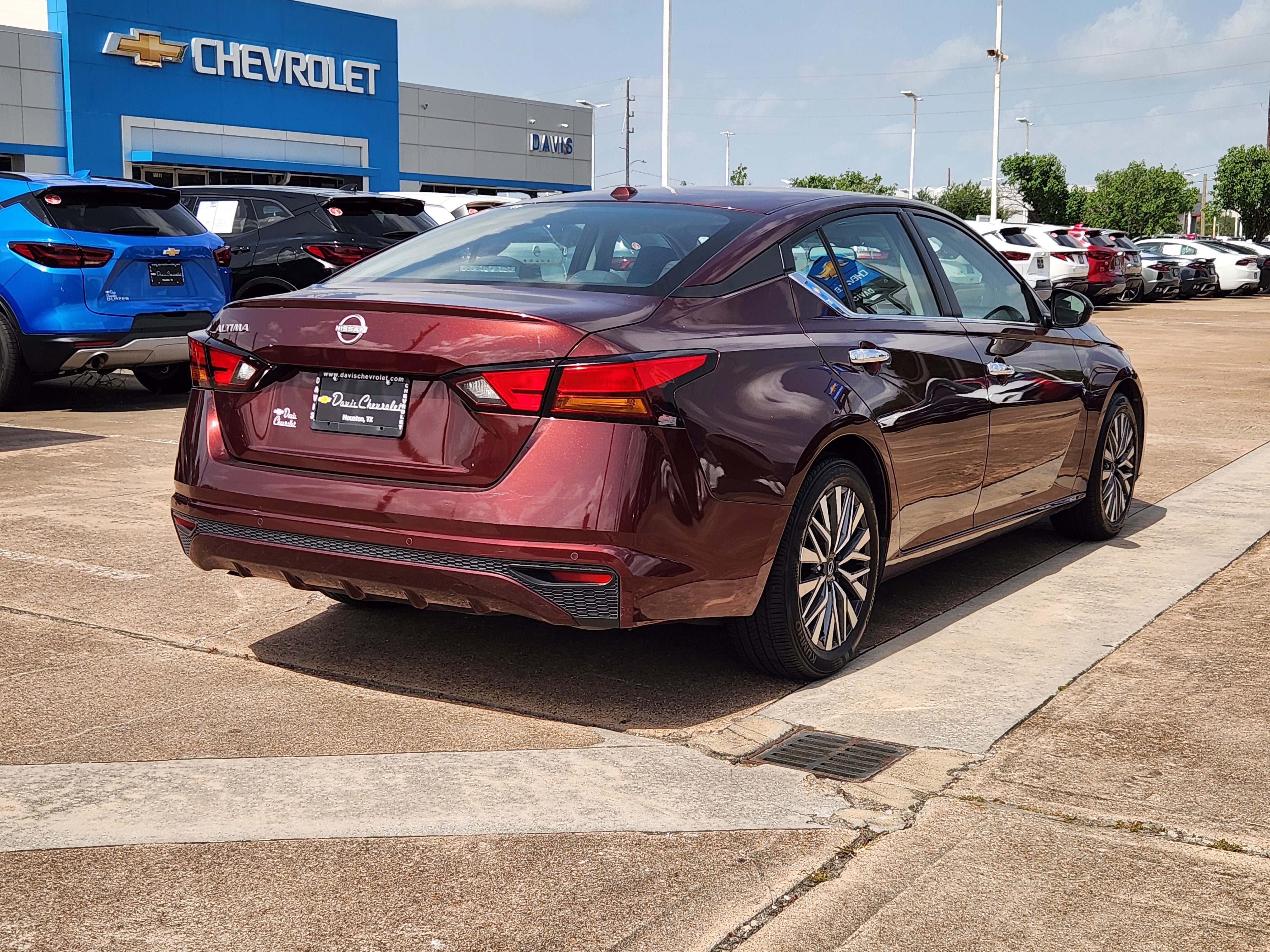 2024 Nissan Altima 2.5 SV