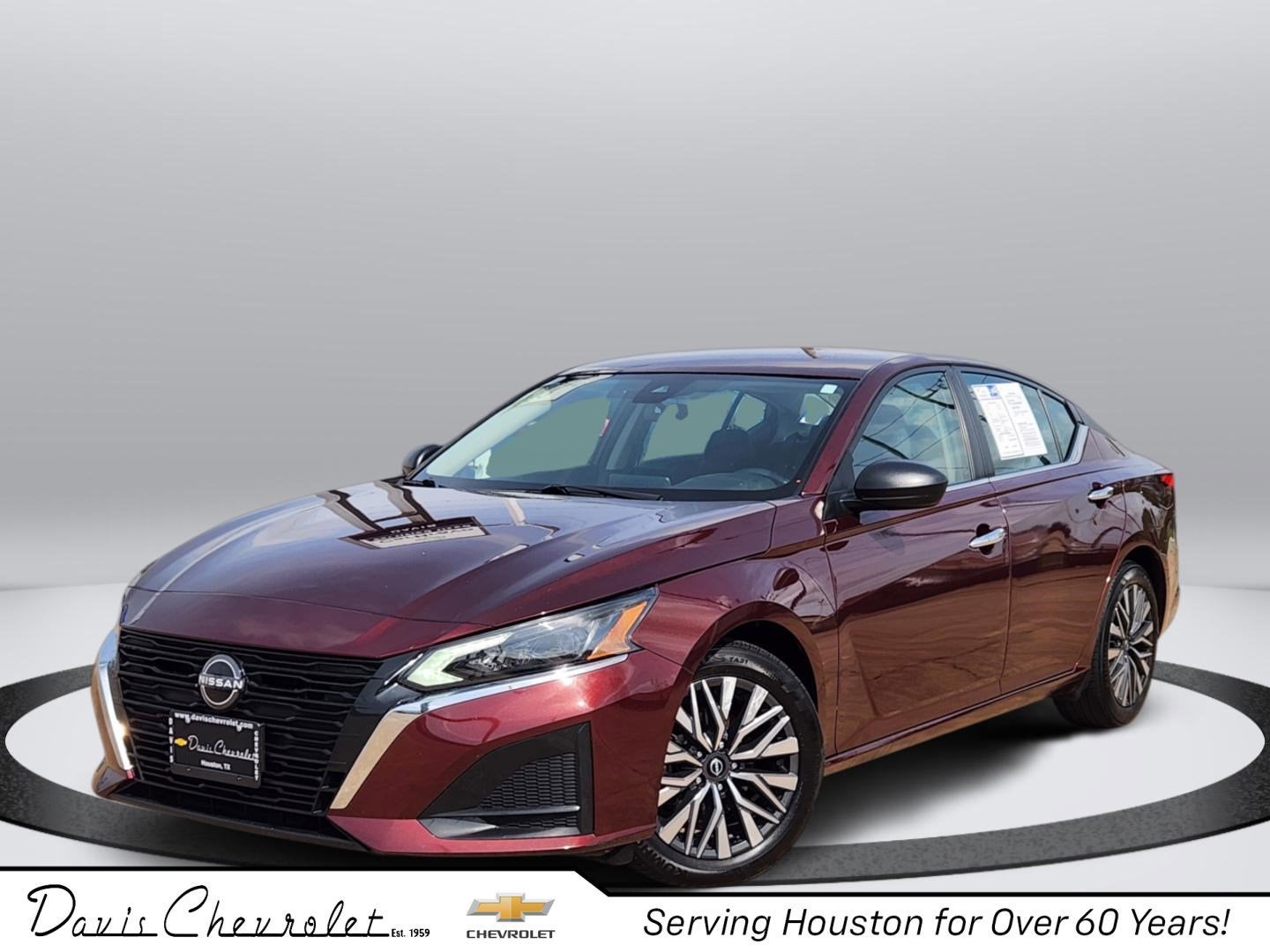 2024 Nissan Altima SV