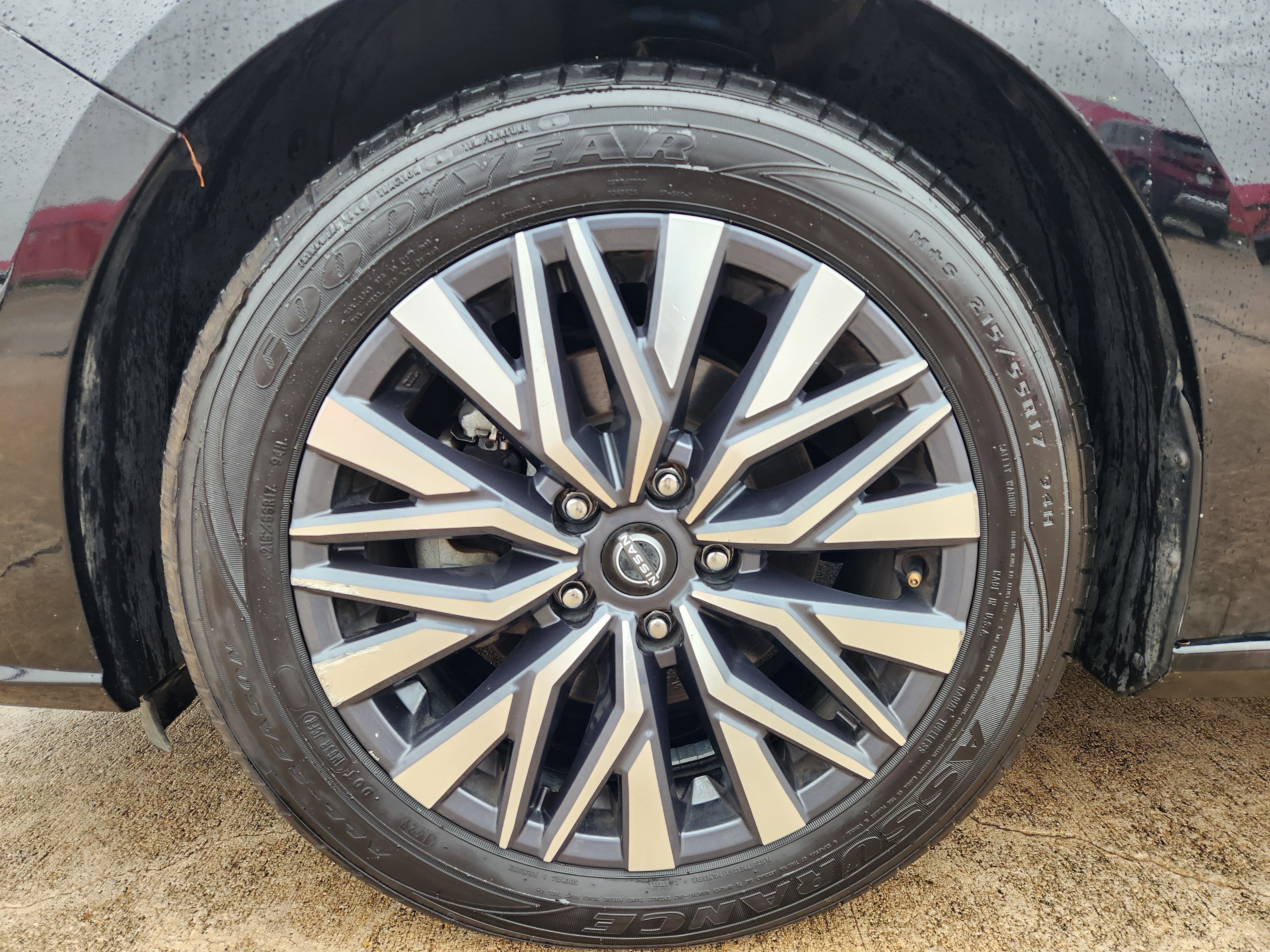 2024 Nissan Altima 2.5 SV