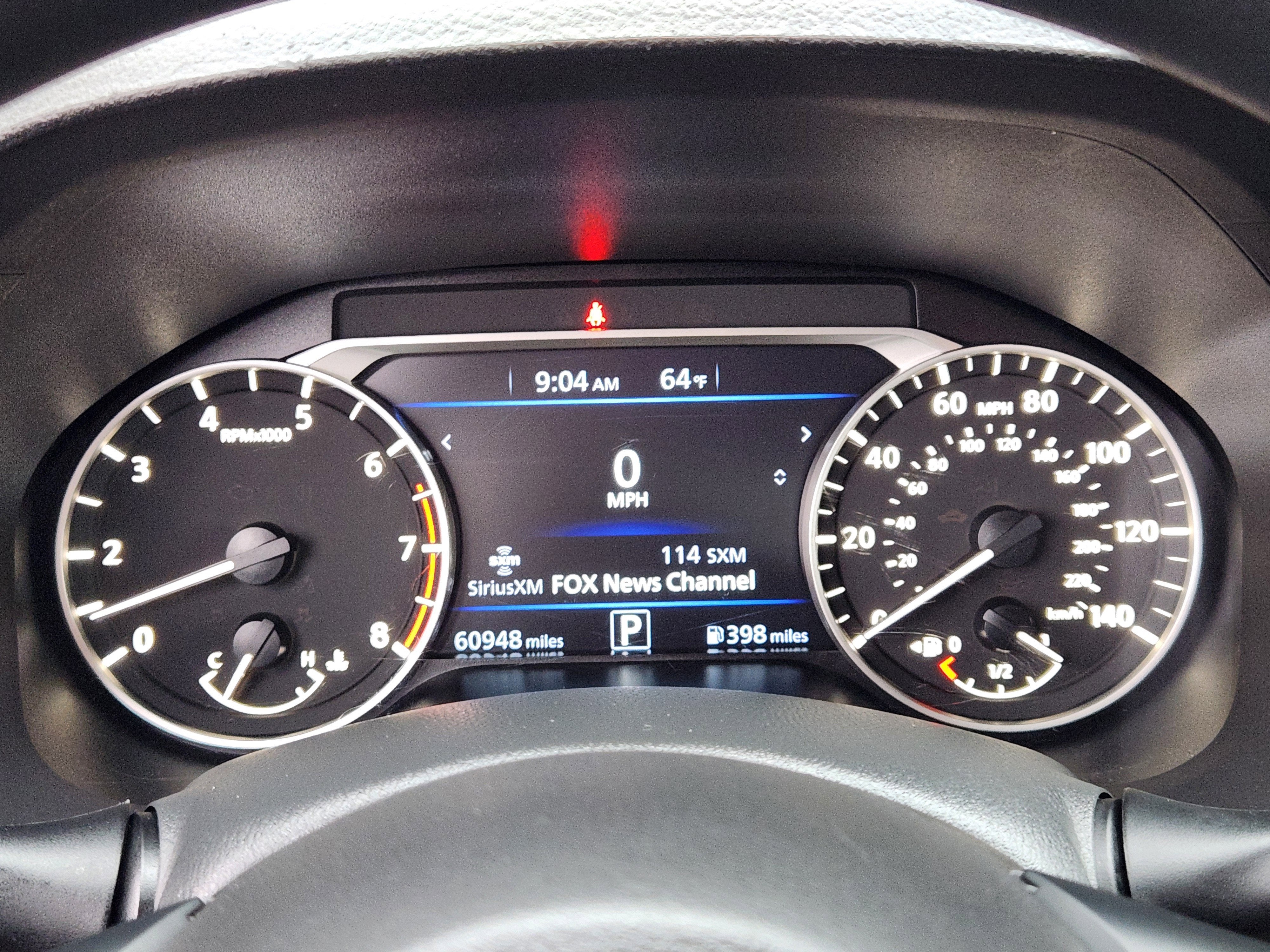 2024 Nissan Altima 2.5 SV