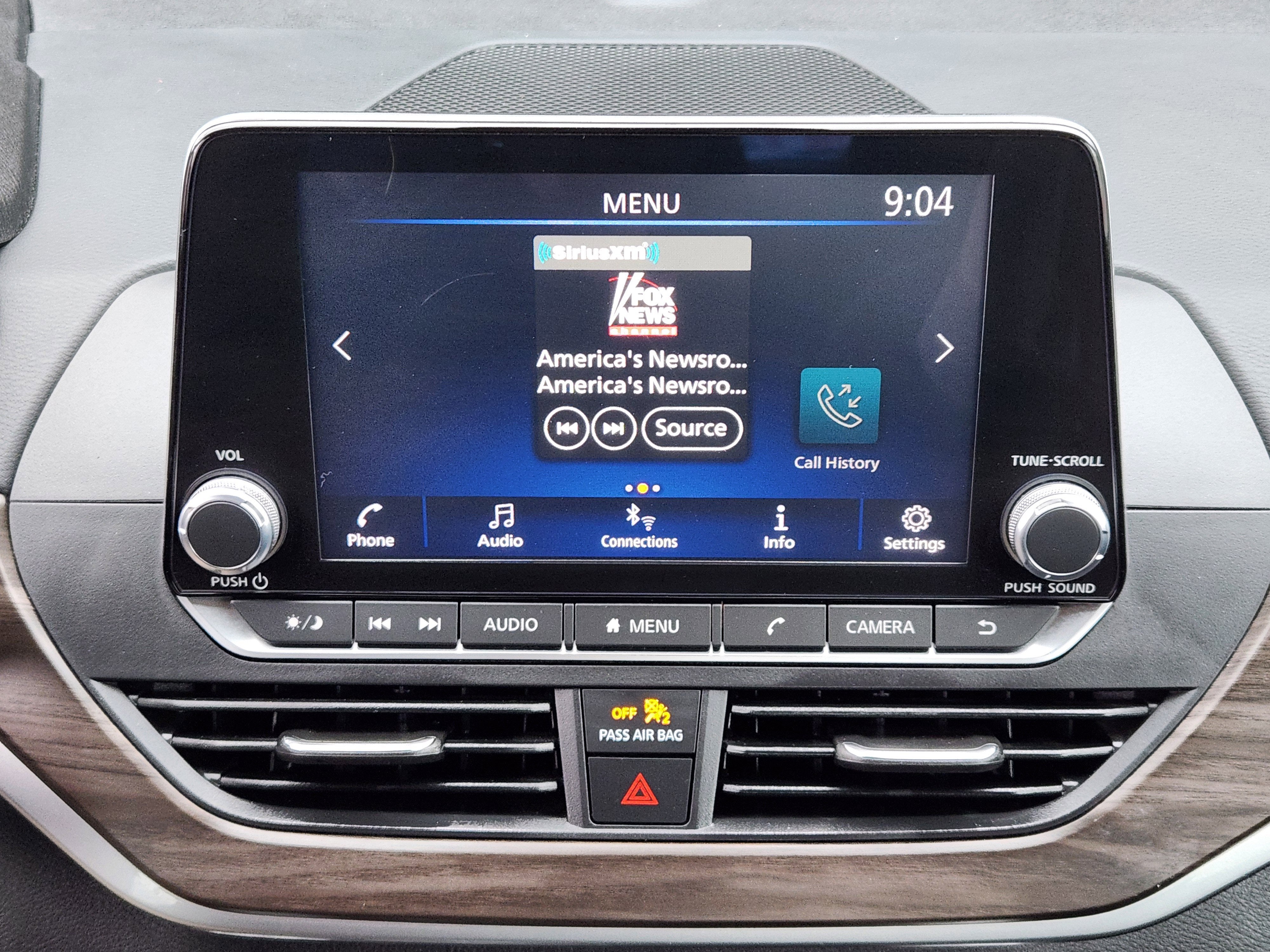 2024 Nissan Altima 2.5 SV