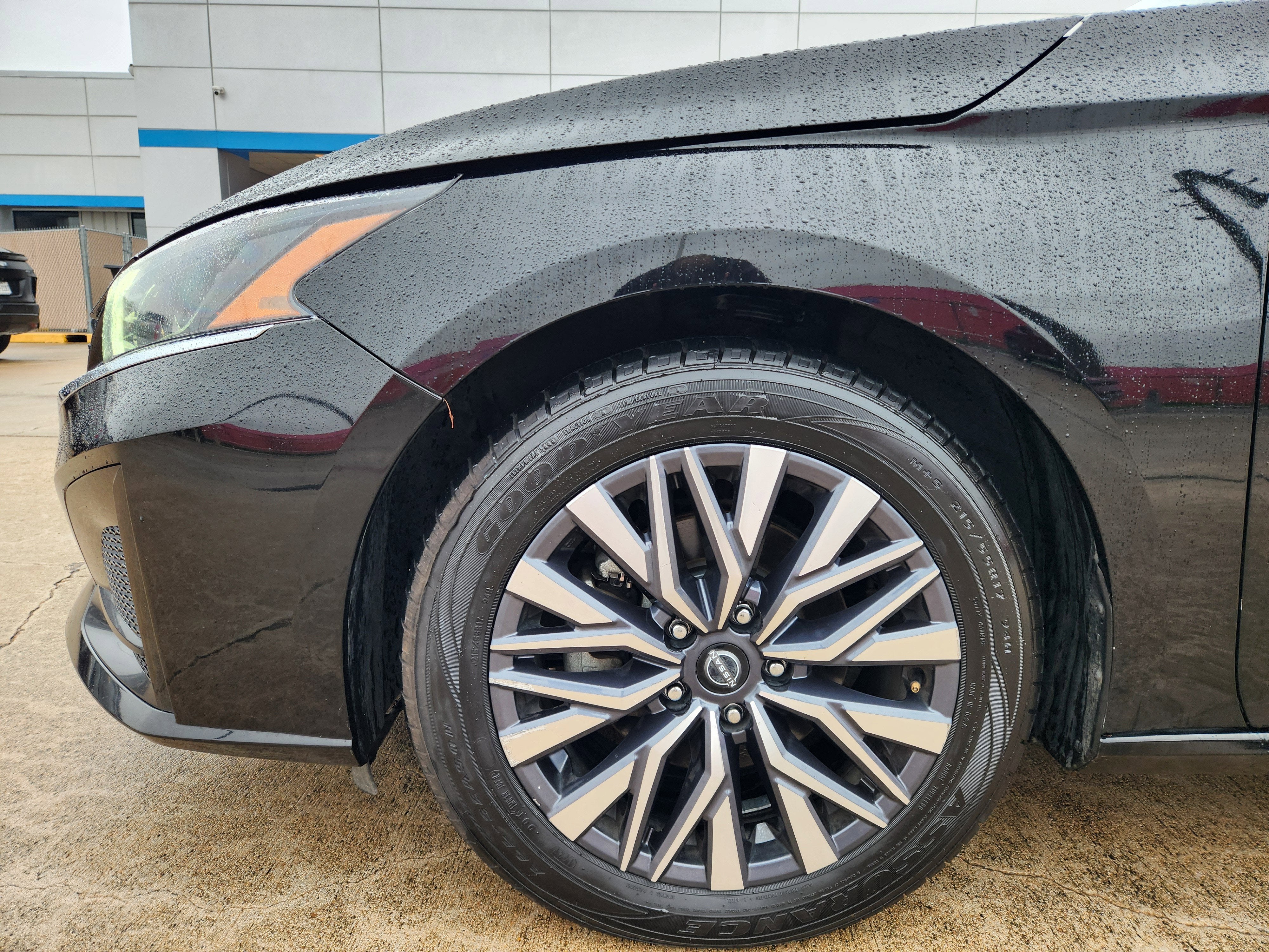 2024 Nissan Altima 2.5 SV